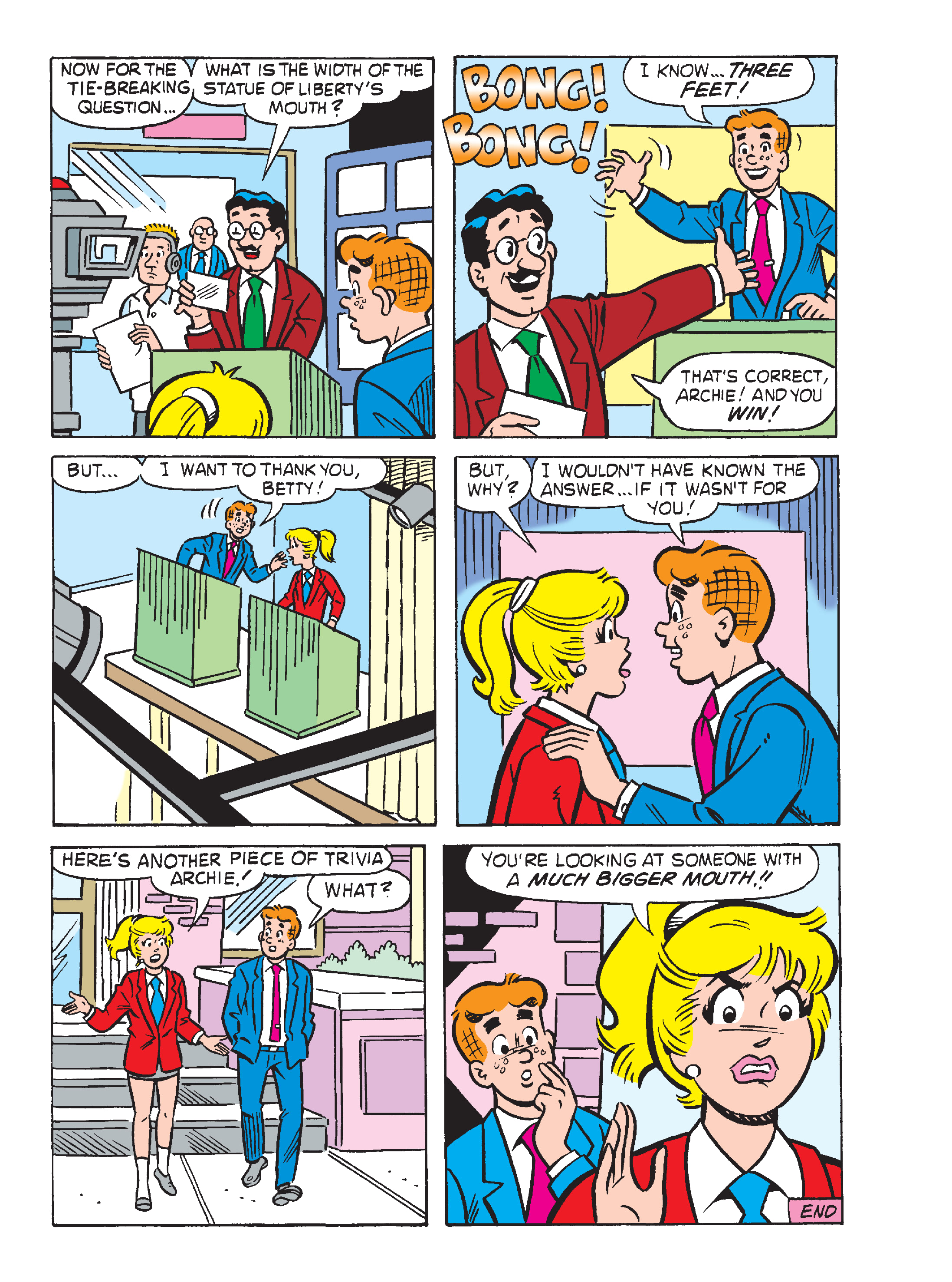 Read online Archie 1000 Page Comics Spark comic -  Issue # TPB (Part 6) - 14