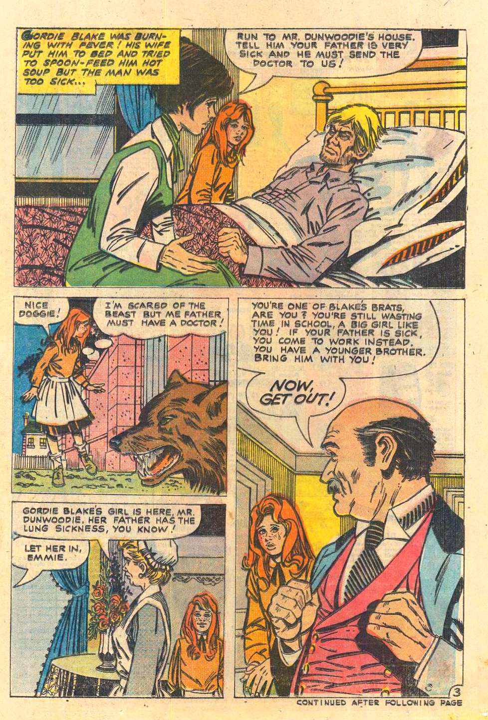Read online Ghostly Tales comic -  Issue #118 - 13