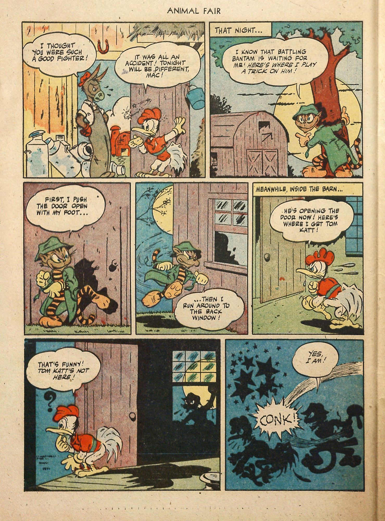 Read online Animal Fair comic -  Issue #2 - 46
