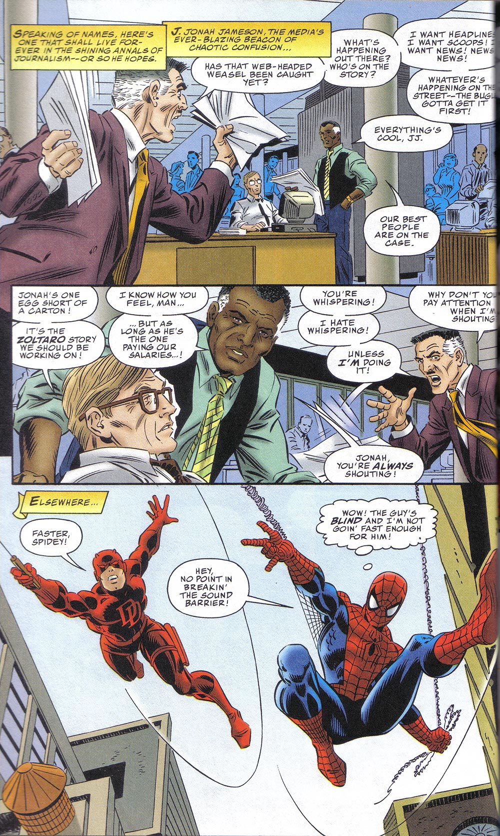 Read online Spider-Man/Kingpin: To The Death comic -  Issue # Full - 23