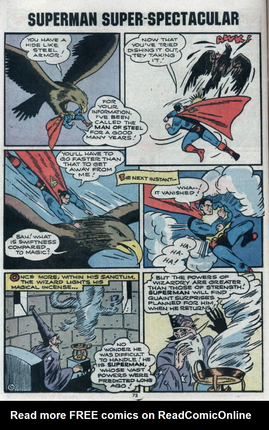 Read online The Best of DC comic -  Issue #38 - 43