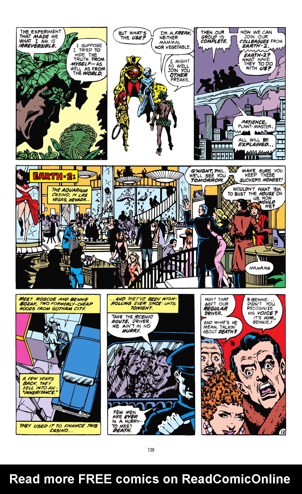 Read online Crisis on Multiple Earths (2021) comic -  Issue # TPB 3 (Part 2) - 36