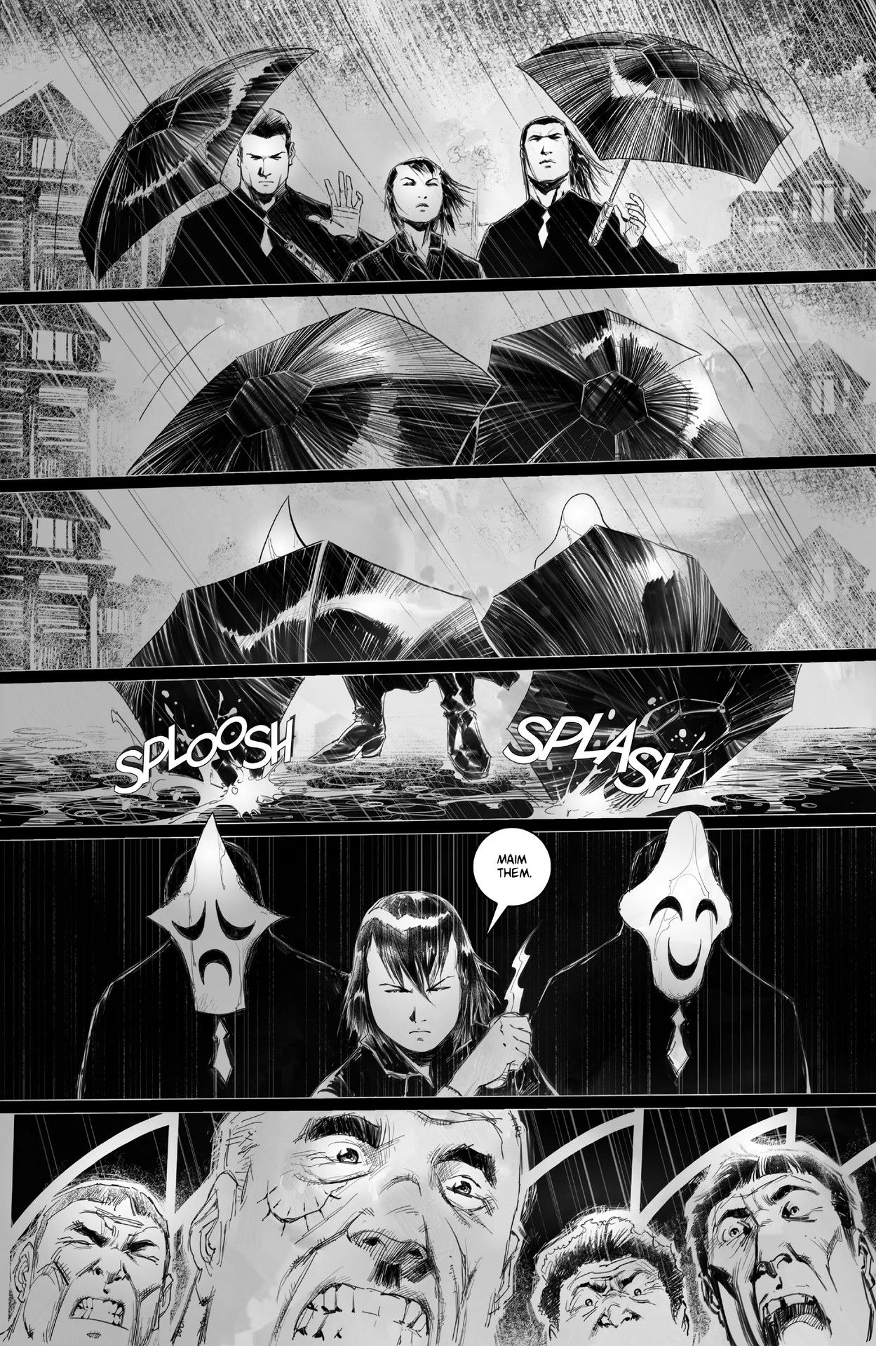 Read online Trese comic -  Issue # TPB 6 (Part 1) - 32