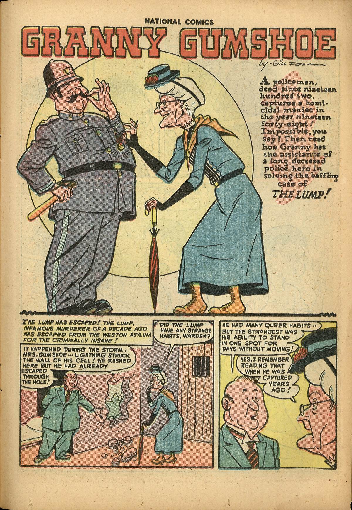 Read online National Comics comic -  Issue #64 - 15