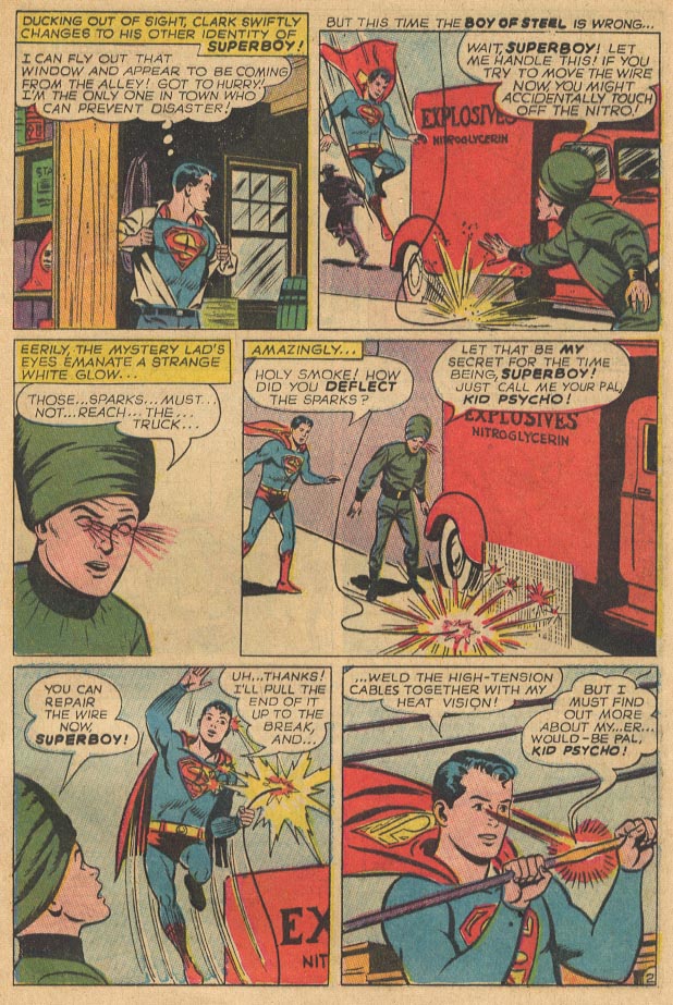 Read online The Best of DC comic -  Issue #67 - 75