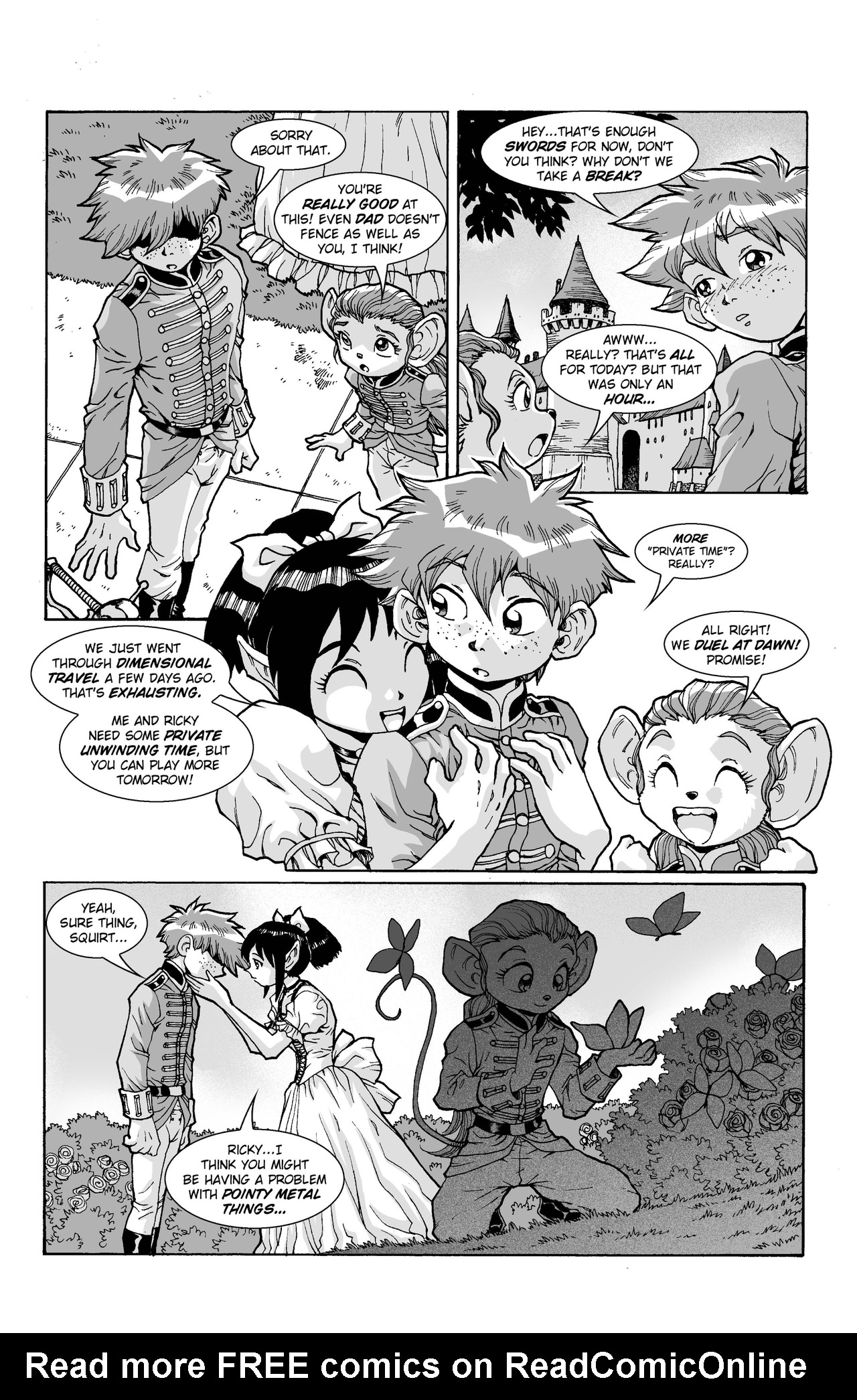 Read online Ninja High School (1986) comic -  Issue #167 - 12