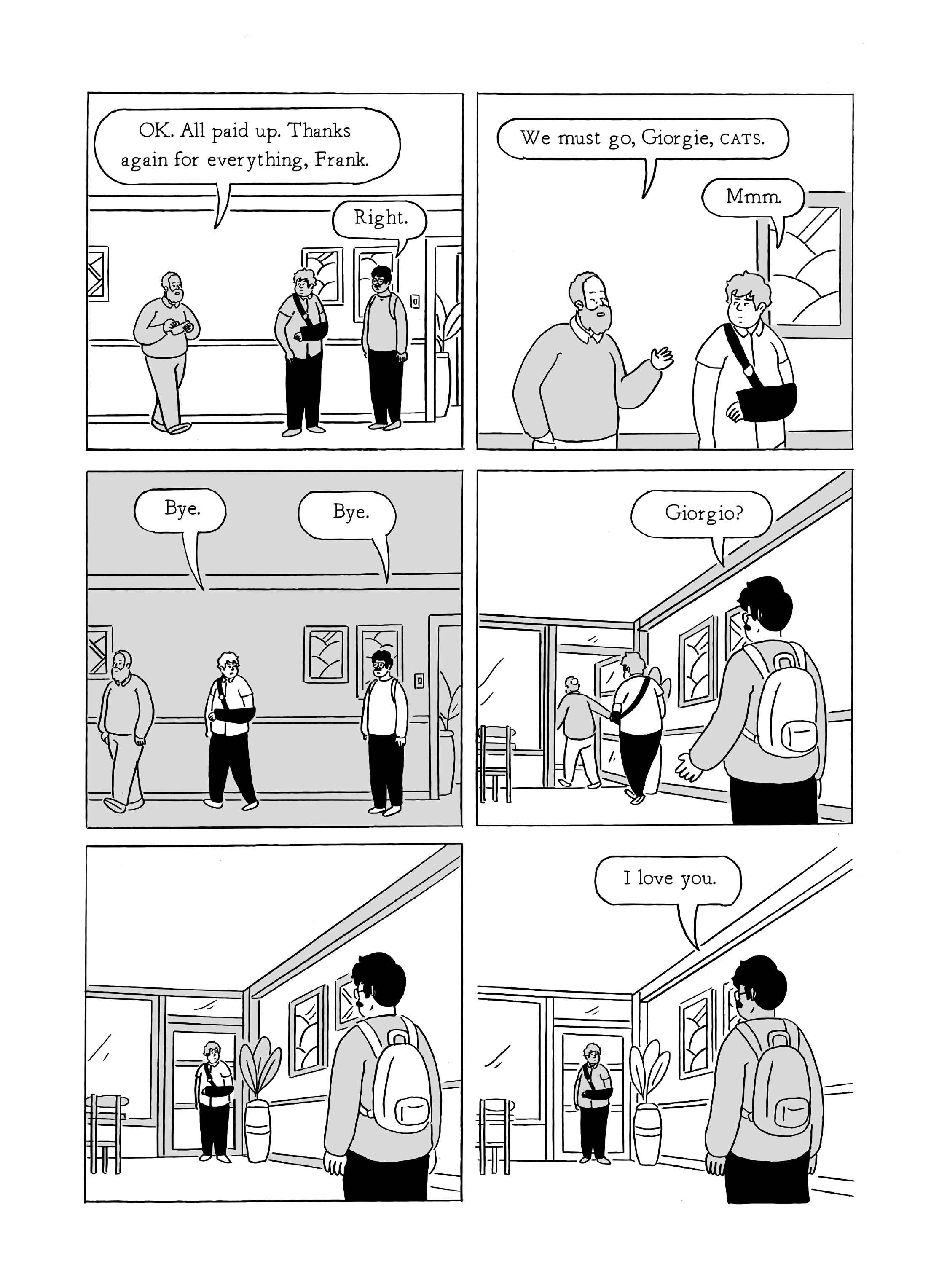 Read online The Con Artists comic -  Issue # TPB (Part 2) - 43