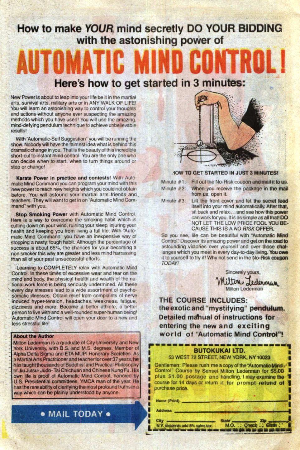 Read online Ghostly Tales comic -  Issue #158 - 30