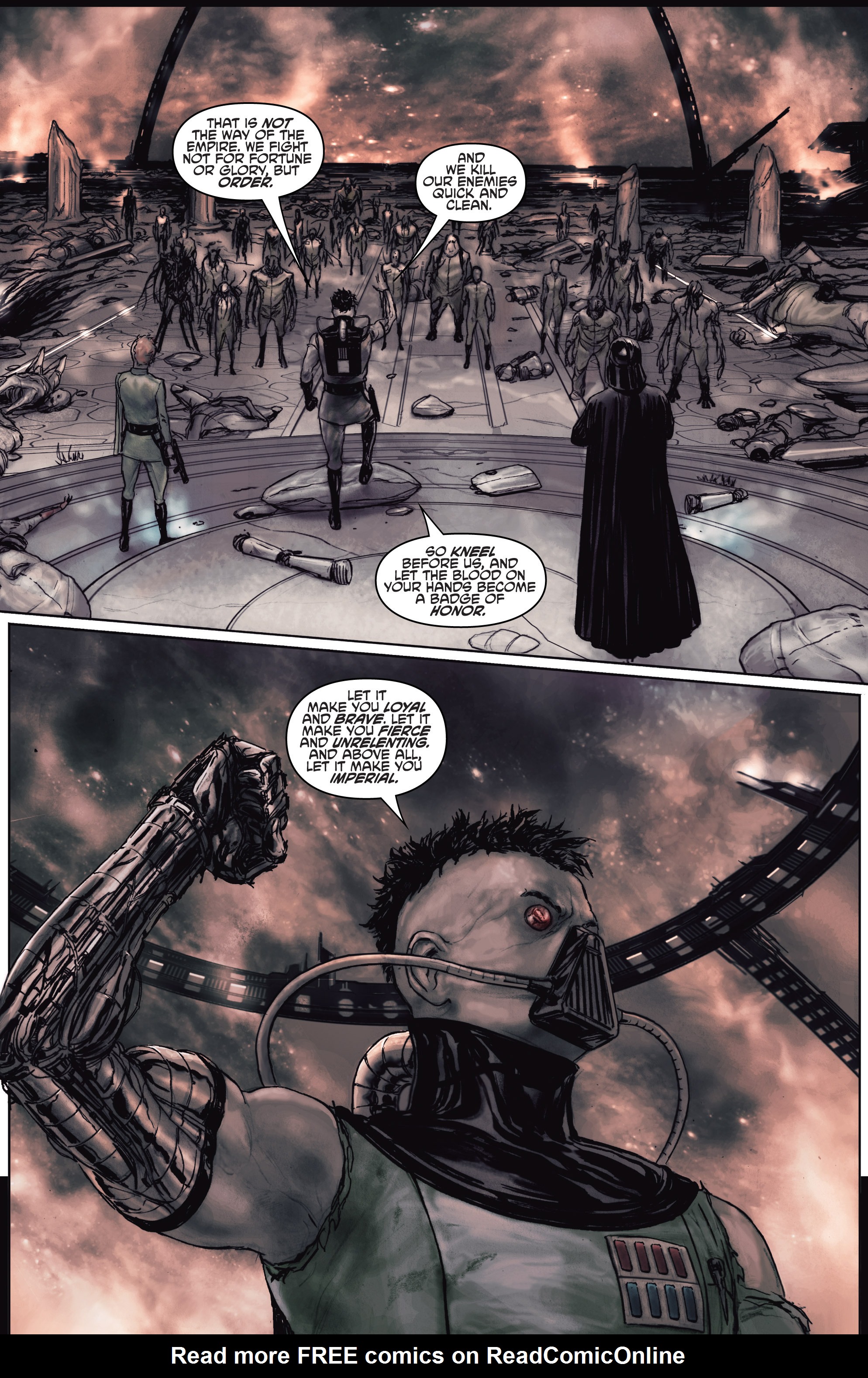 Read online Star Wars Legends Epic Collection: The Empire comic -  Issue # TPB 3 (Part 1) - 88