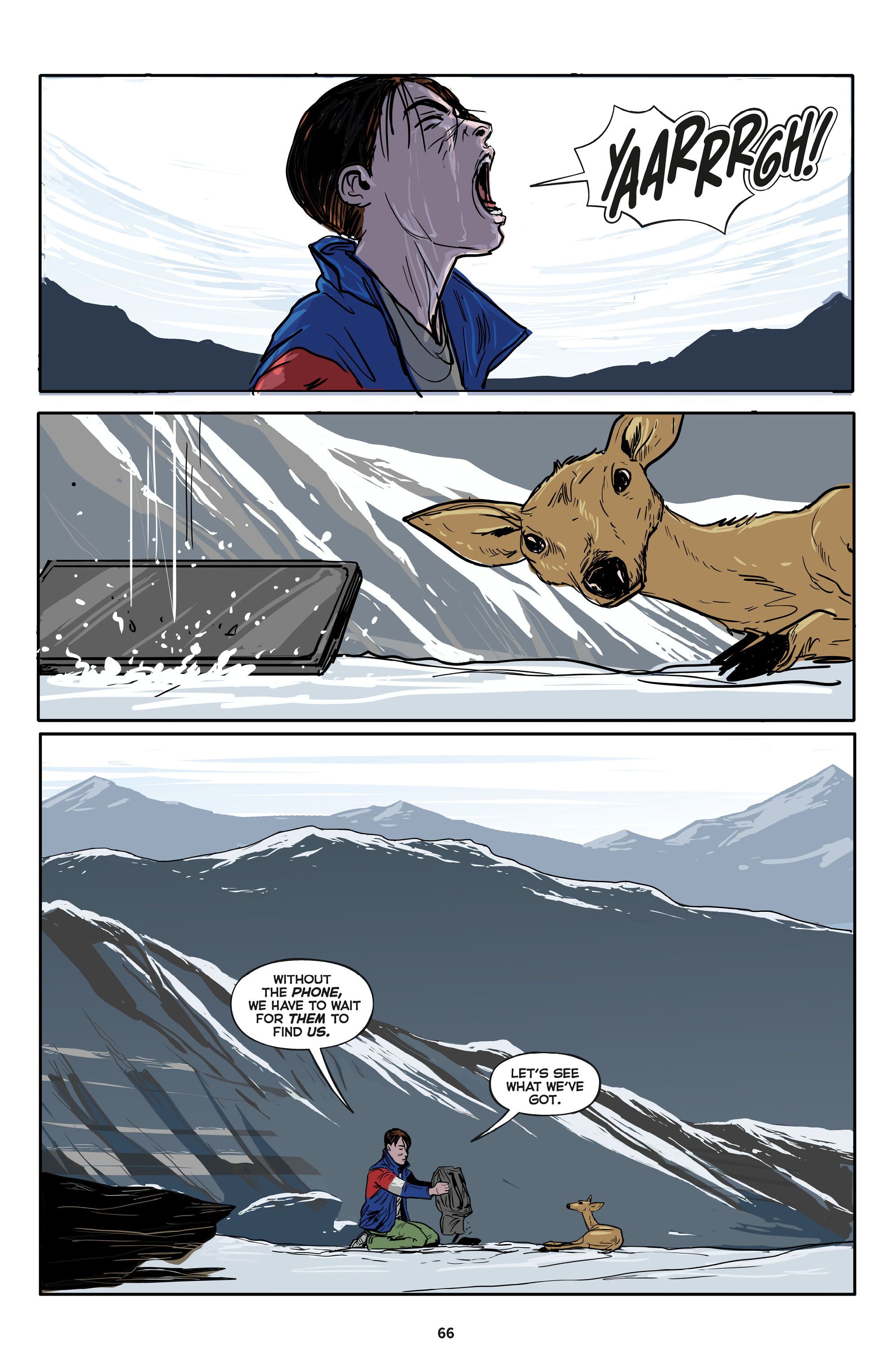 Read online Lost Boy comic -  Issue # TPB - 62
