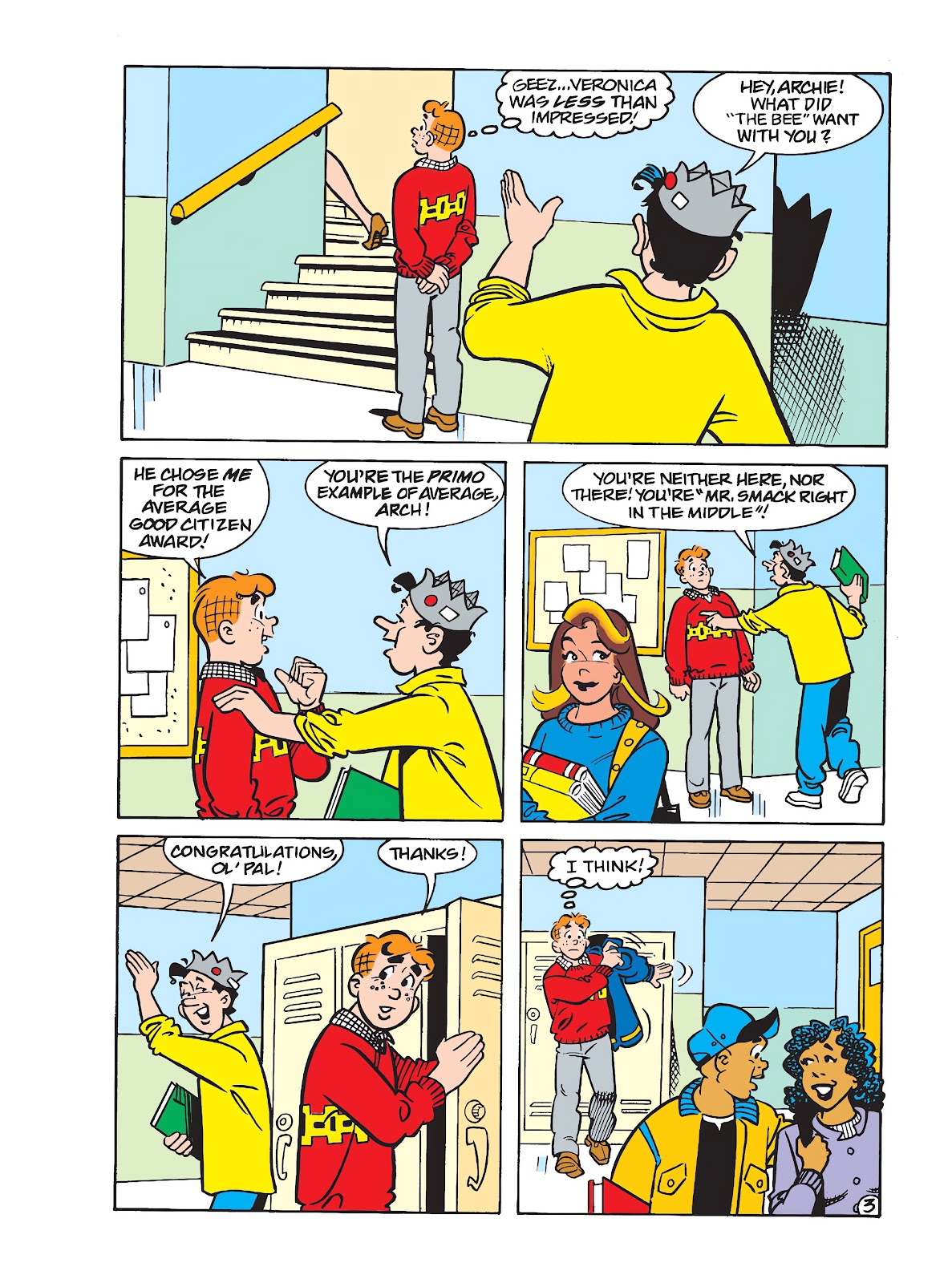 Archie Comics Double Digest issue 335 - Page 125