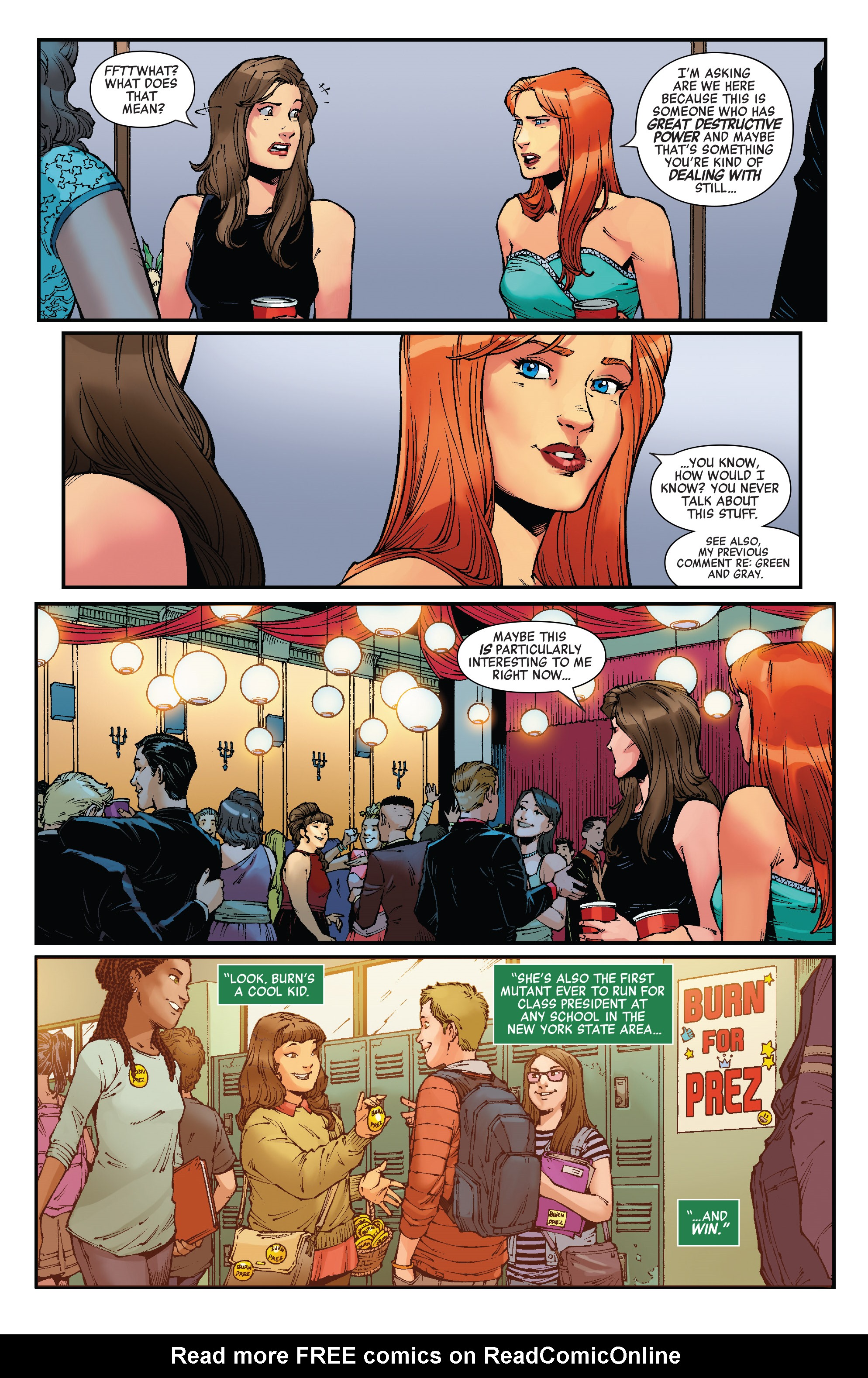 Read online She-Hulk by Mariko Tamaki comic -  Issue # TPB (Part 4) - 19