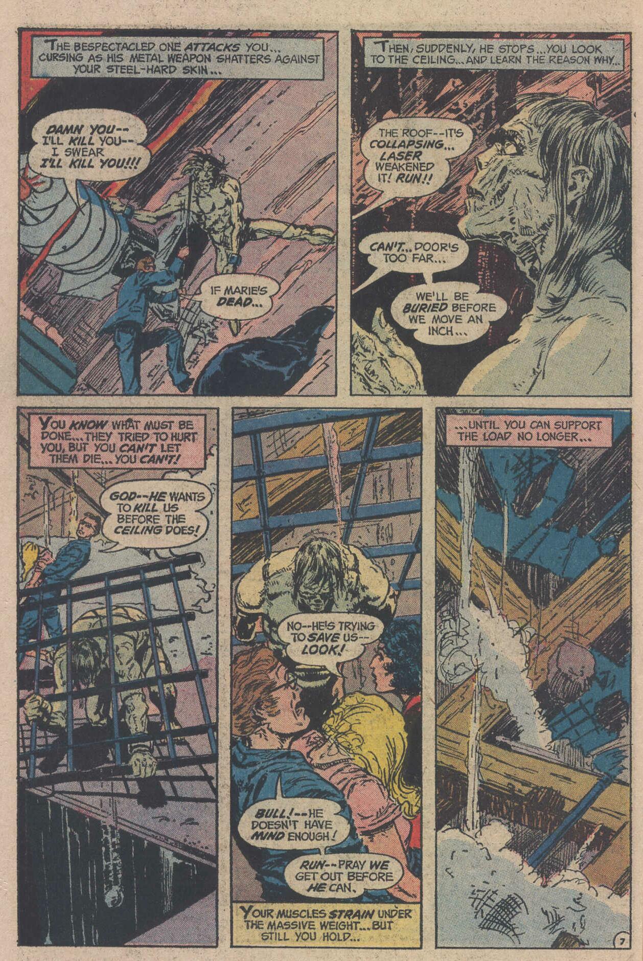 Read online The Phantom Stranger (1969) comic -  Issue #23 - 30
