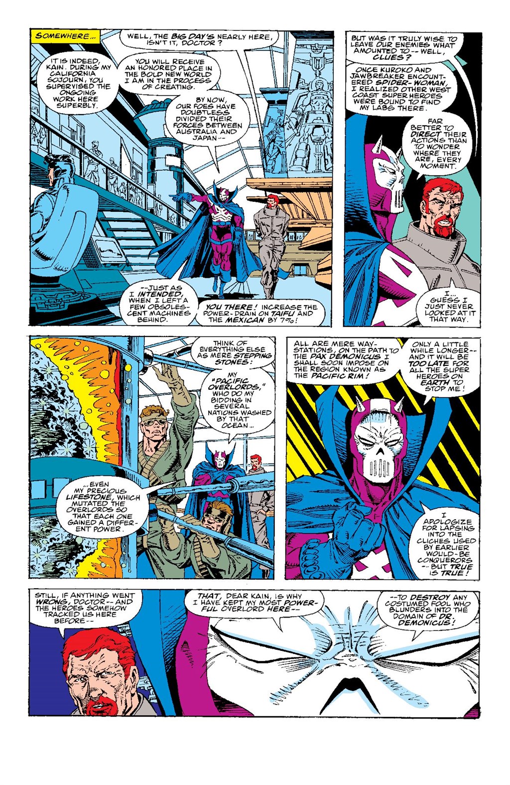 Avengers West Coast Epic Collection: How The West Was Won issue California Screaming (Part 2) - Page 53