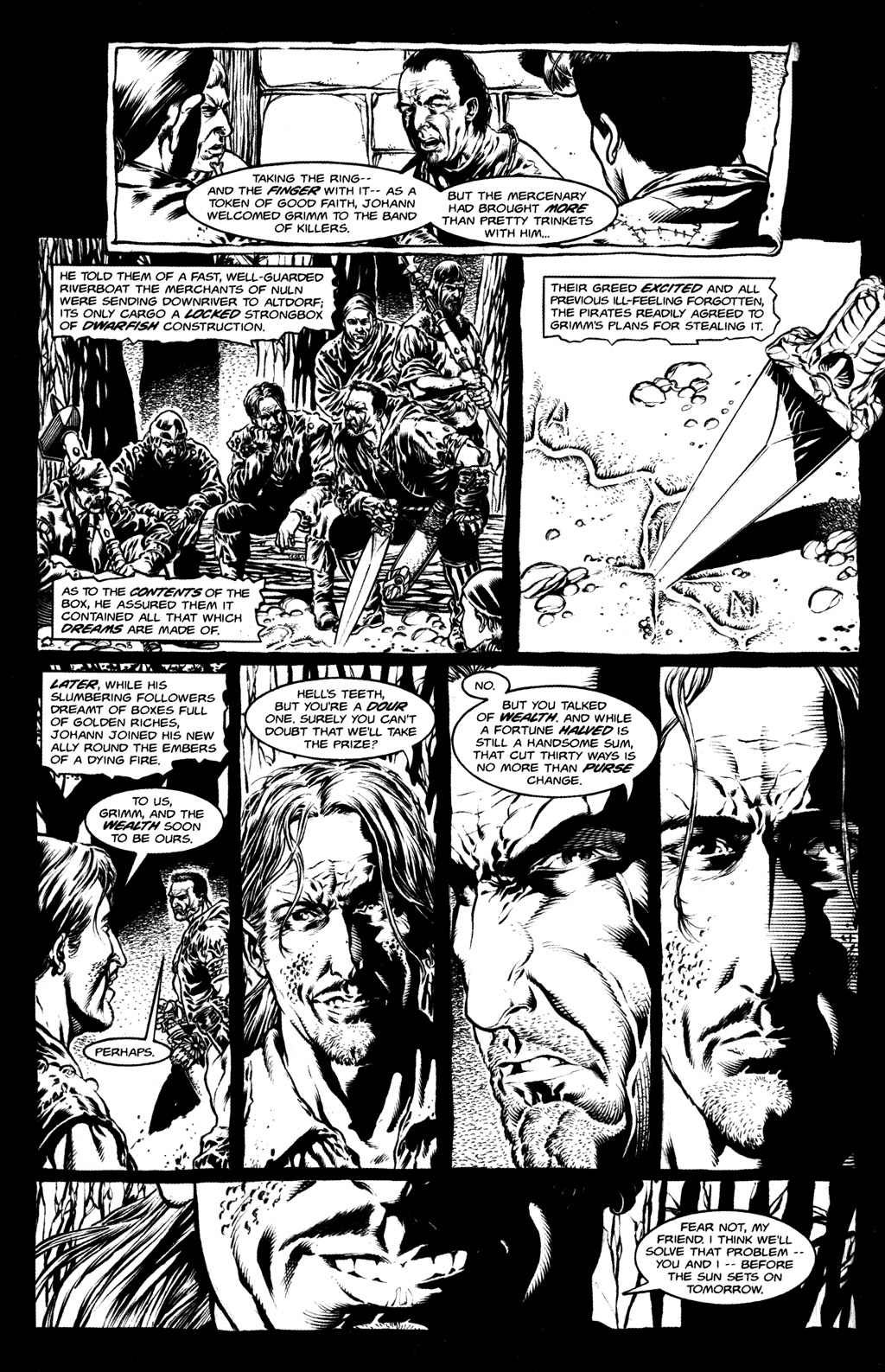 Read online Warhammer Monthly comic -  Issue #26 - 14