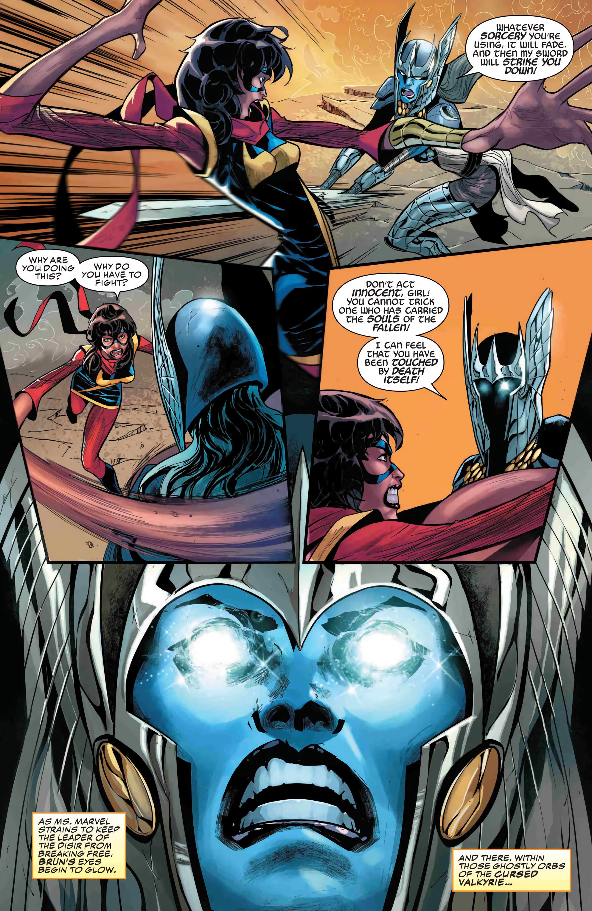 Read online War of the Realms comic -  Issue # _Omnibus (Part 9) - 46