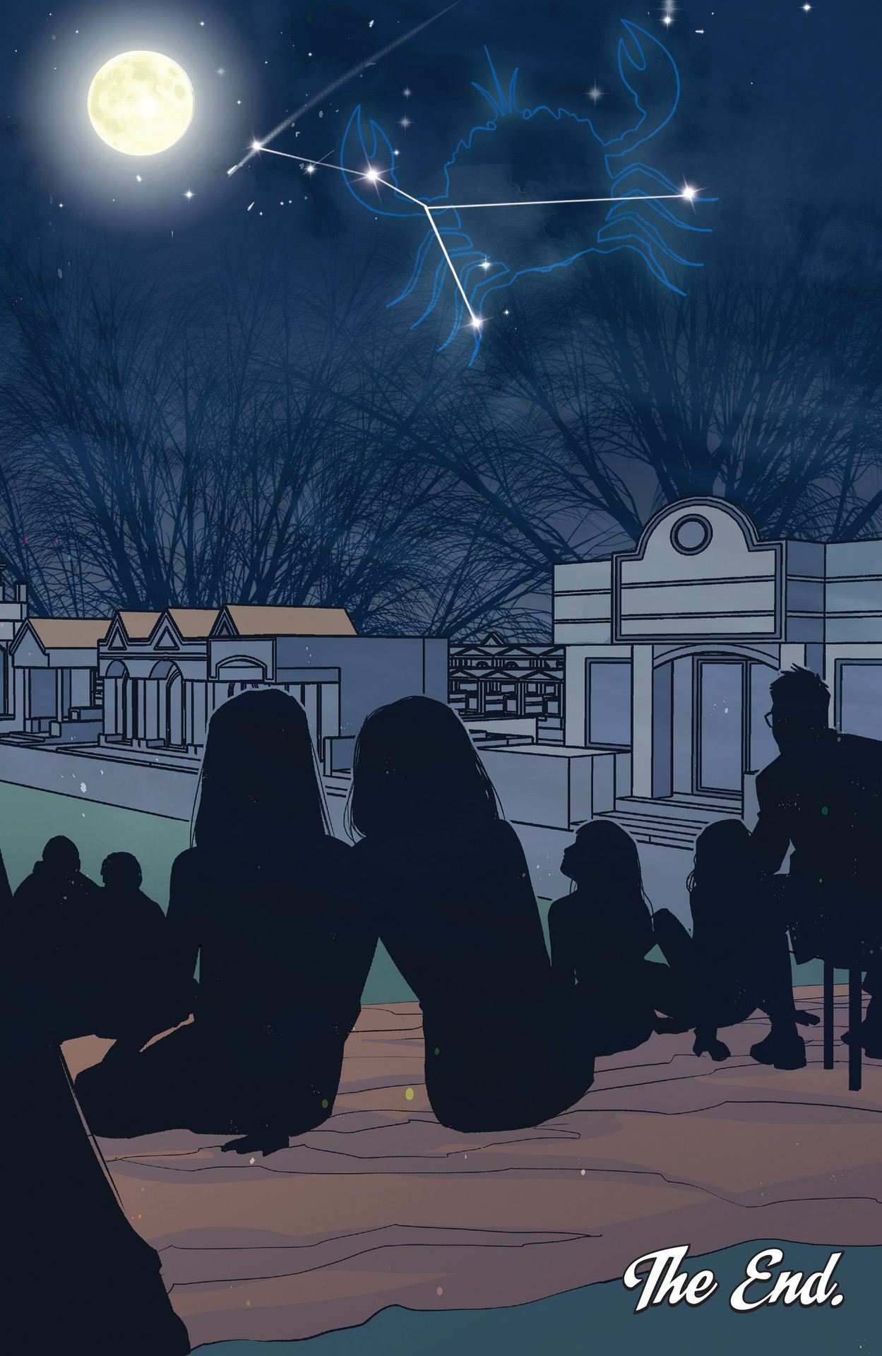 Read online The Vampire Slayer comic -  Issue #16 - 24