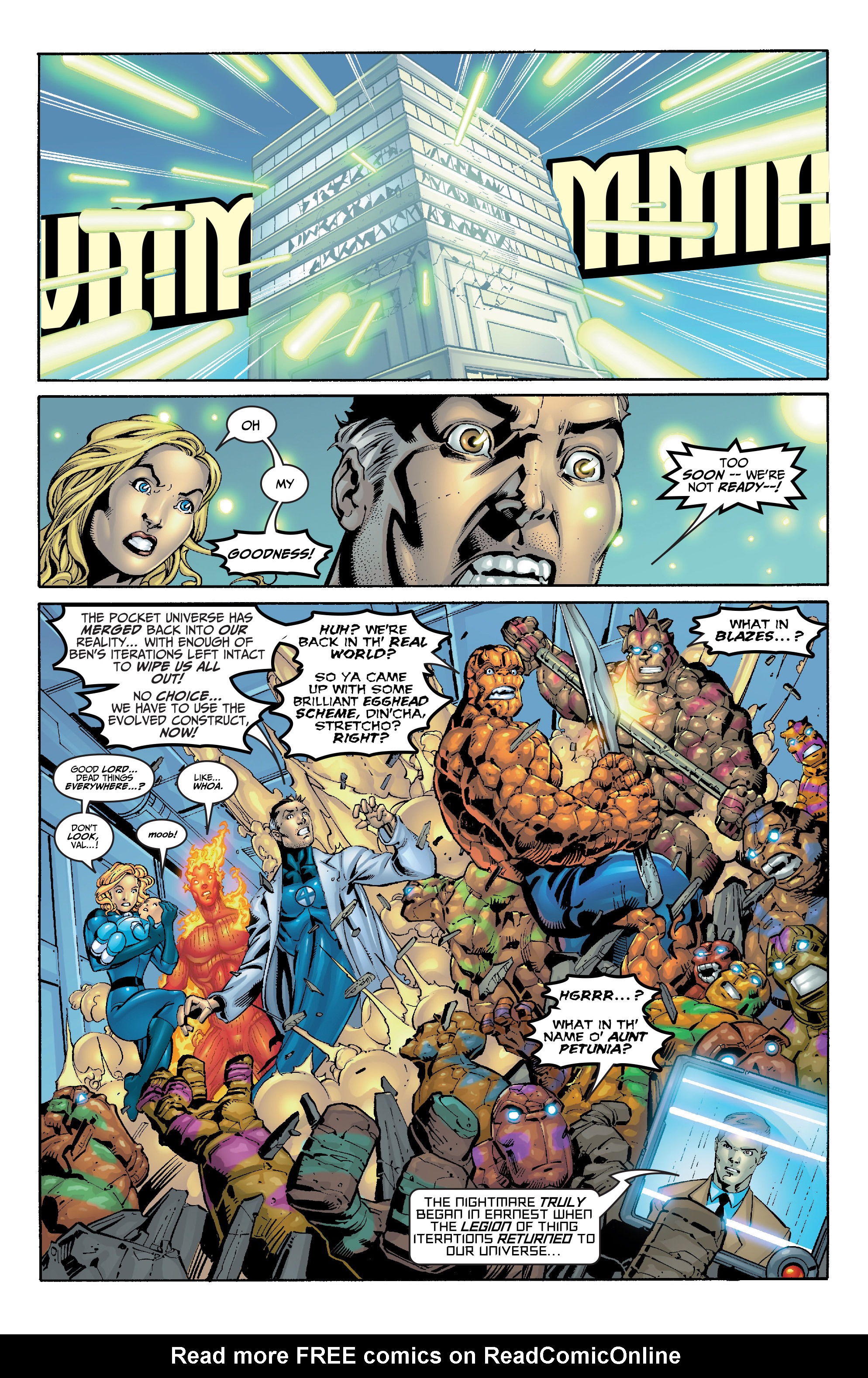 Read online Fantastic Four: Heroes Return: The Complete Collection comic -  Issue # TPB 4 (Part 4) - 87