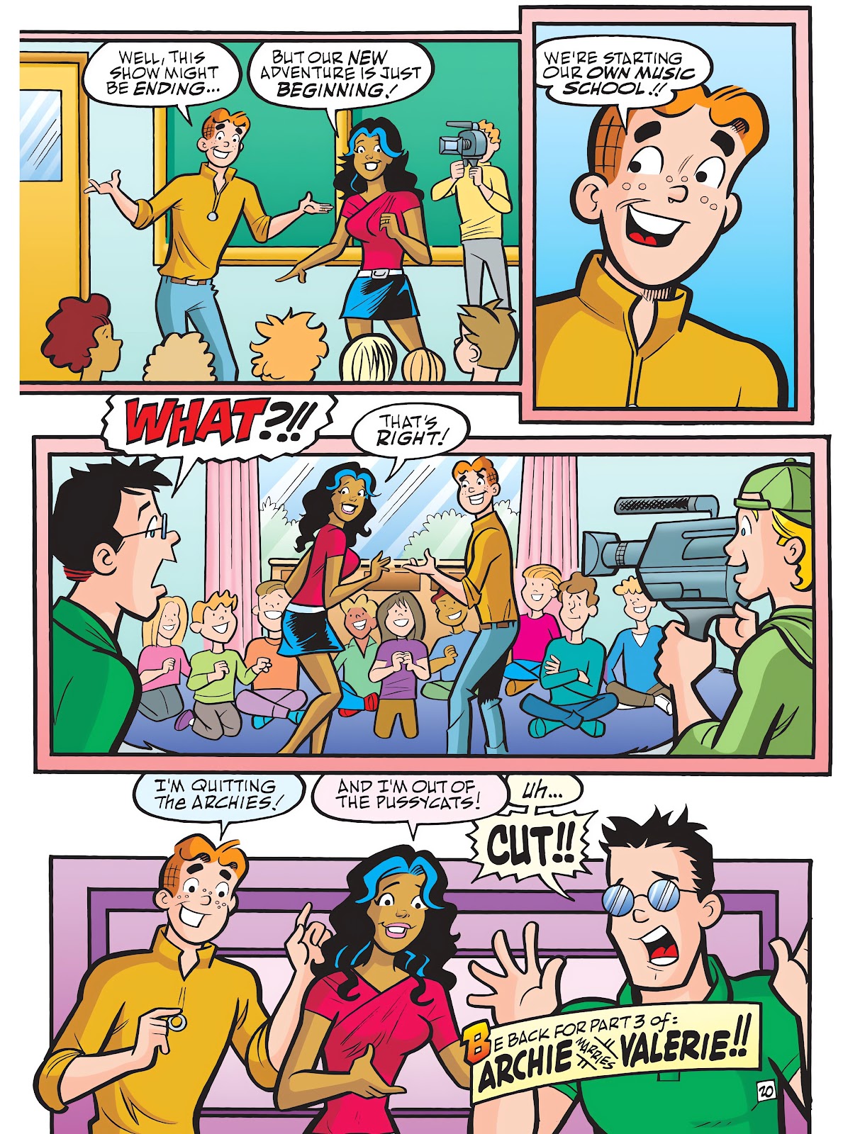 Archie Showcase Digest issue TPB 12 (Part 2) - Page 20