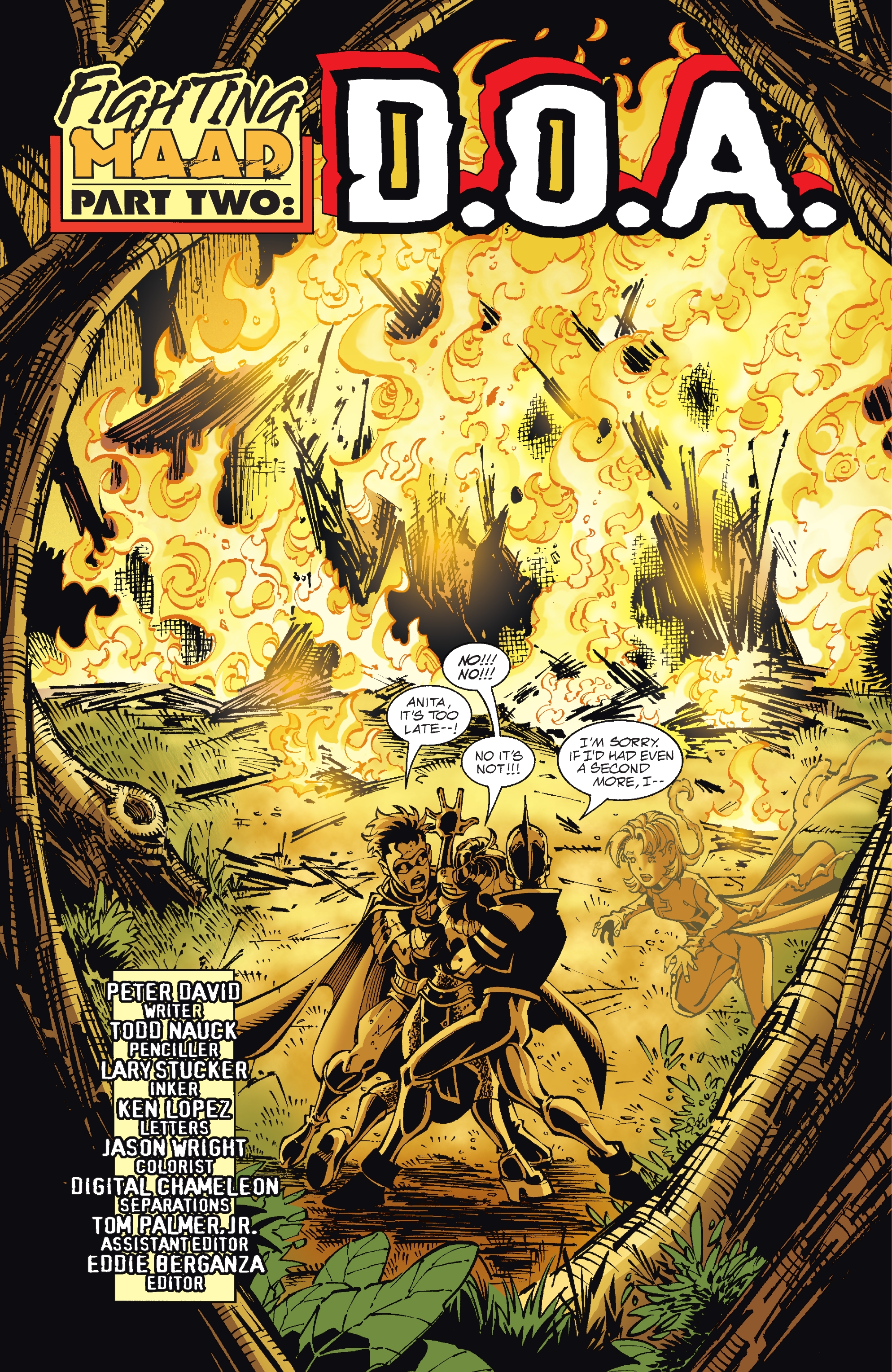 Read online Young Justice (1998) comic -  Issue # _TPB Book 6 (Part 2) - 77