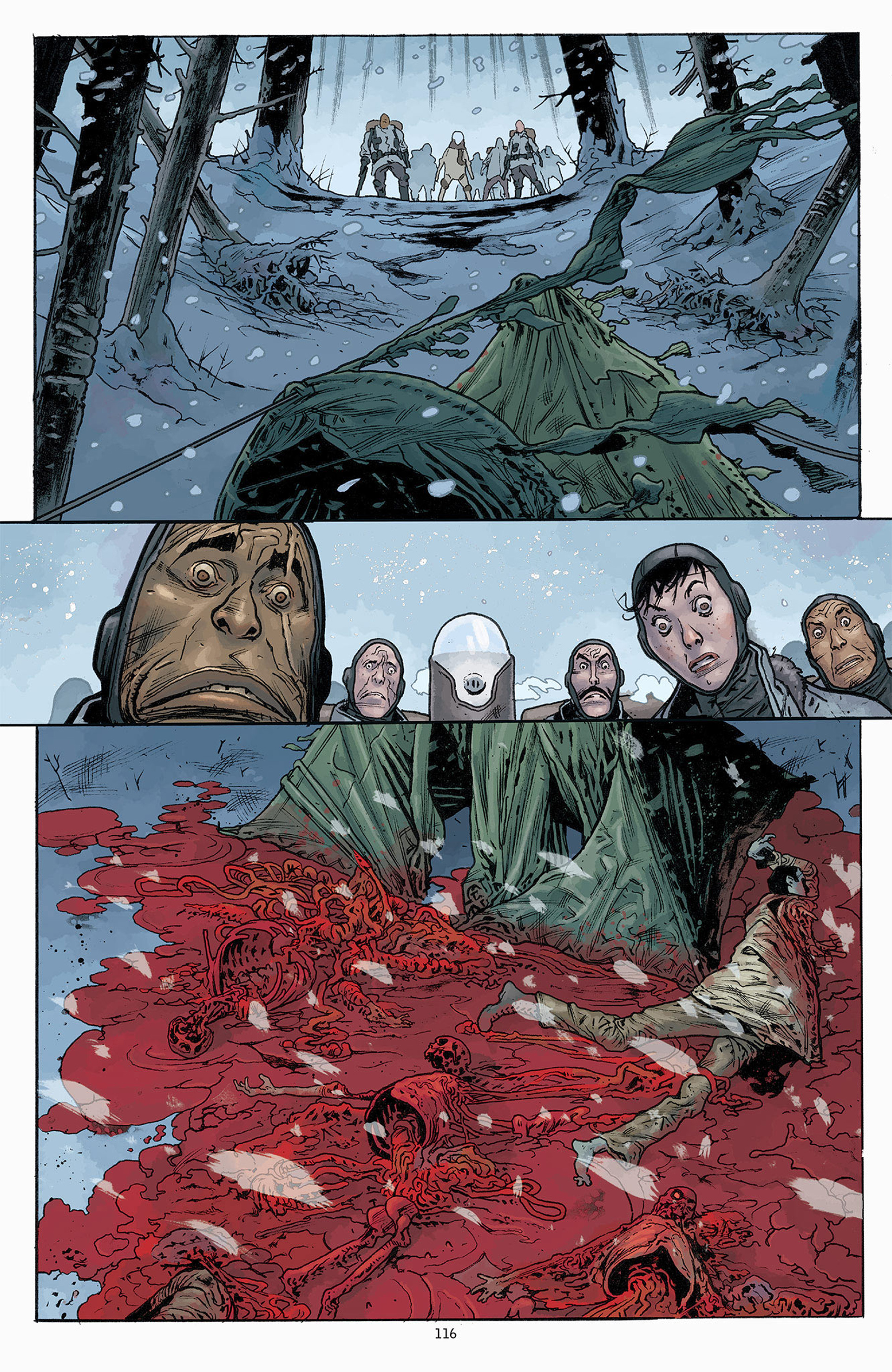 Read online B.P.R.D. Omnibus comic -  Issue # TPB 6 (Part 2) - 15