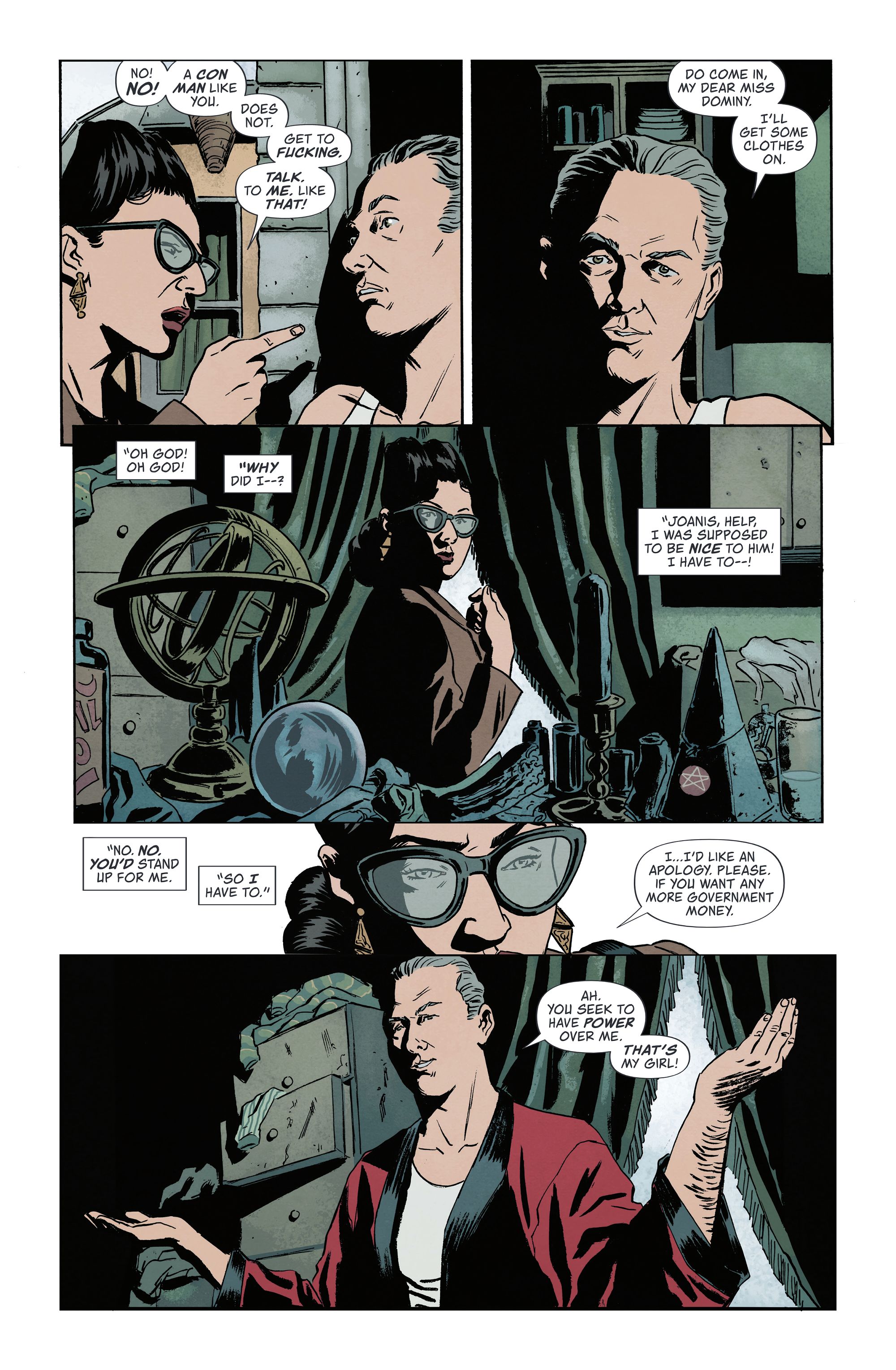 Read online The Witches of World War II comic -  Issue # TPB (Part 1) - 18