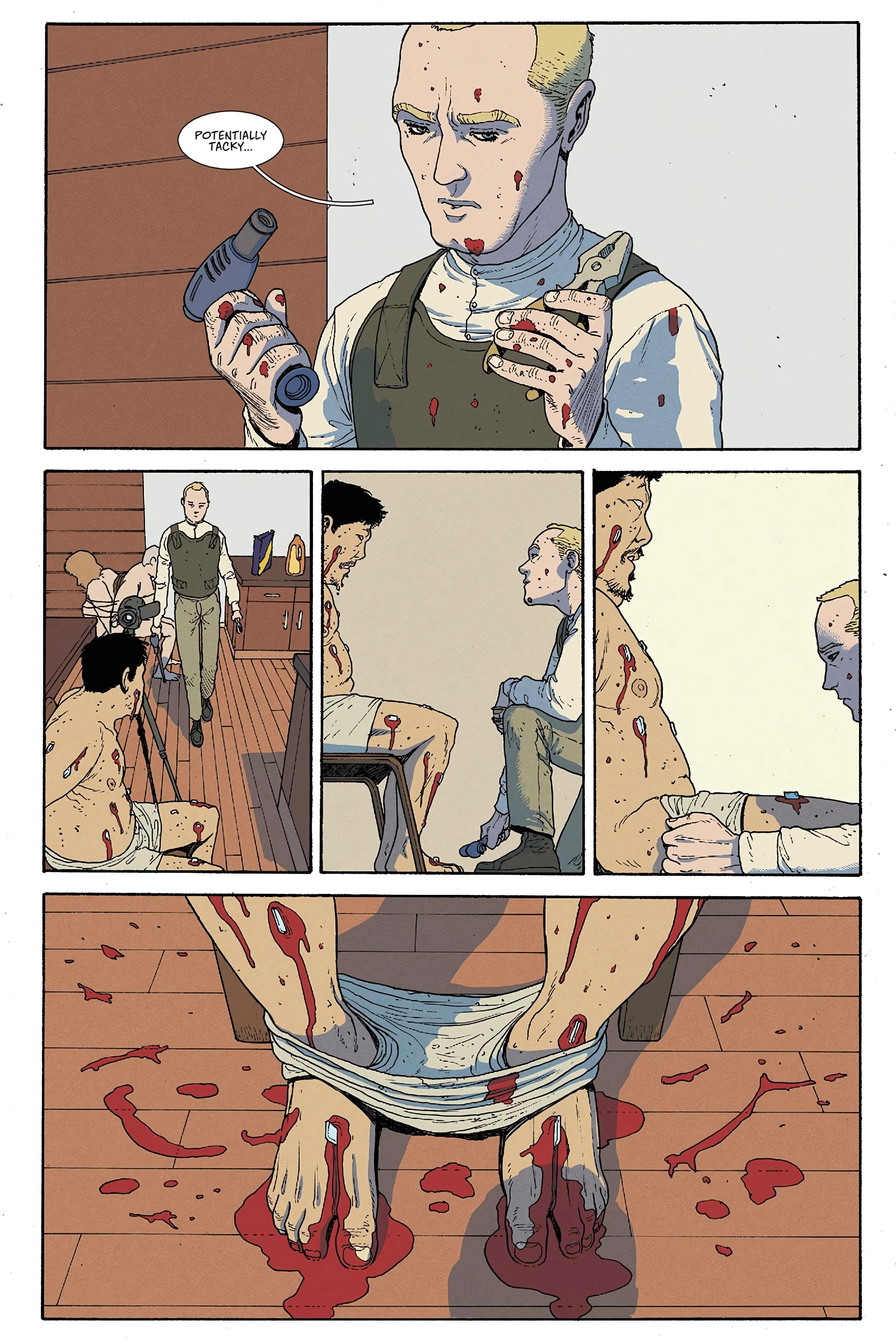 Read online A Righteous Thirst for Vengeance comic -  Issue # _Deluxe Edition (Part 2) - 98