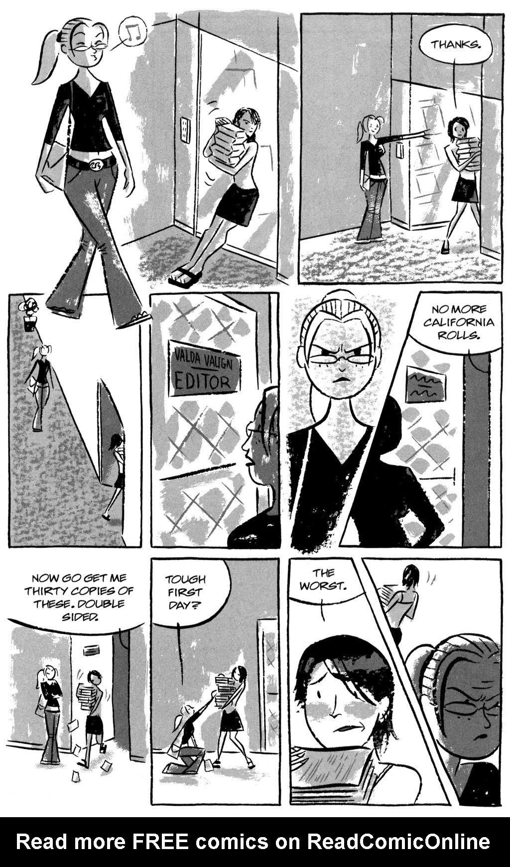 Read online Love Fights comic -  Issue #3 - 20