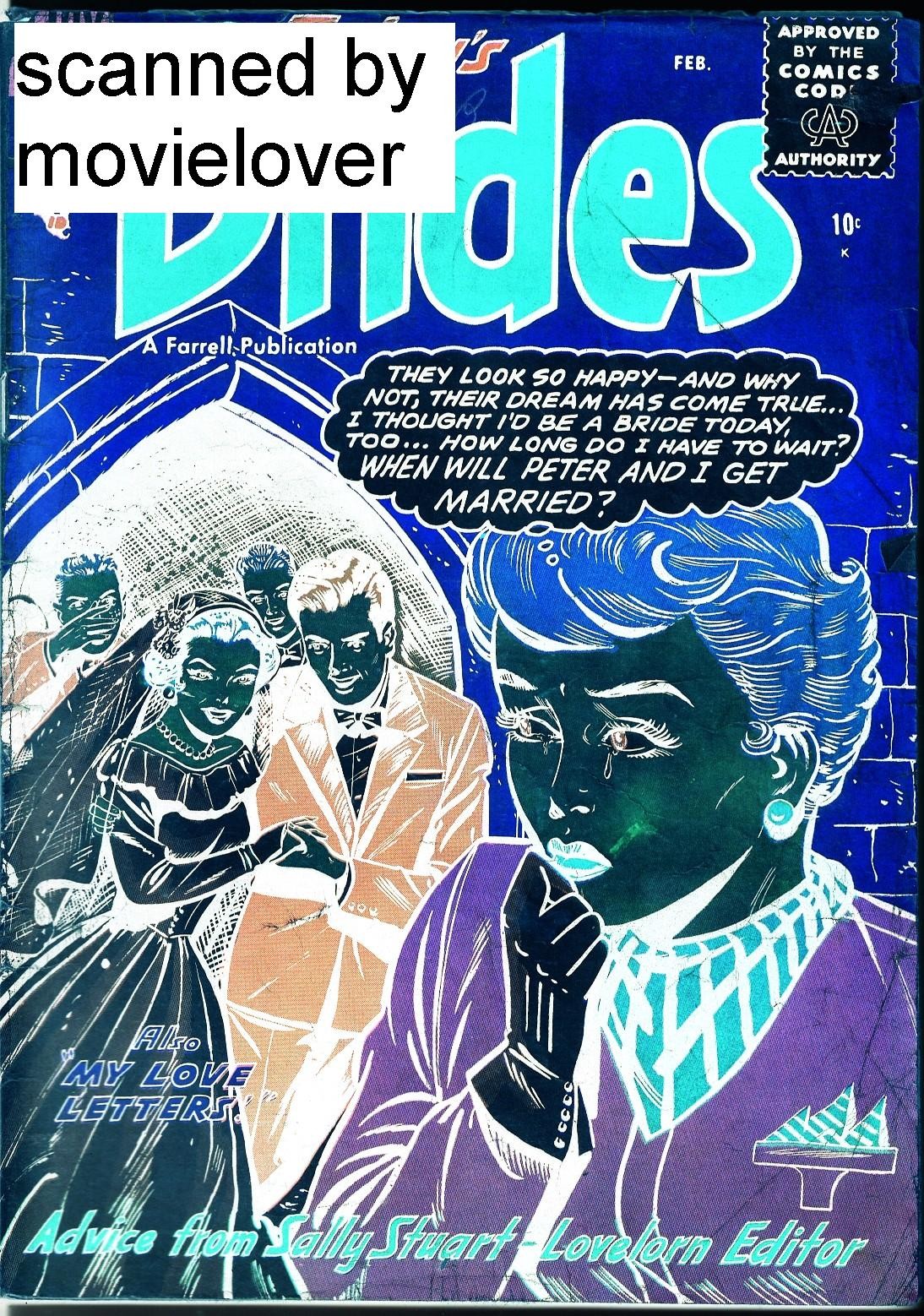 Read online Today's Brides comic -  Issue #2 - 37