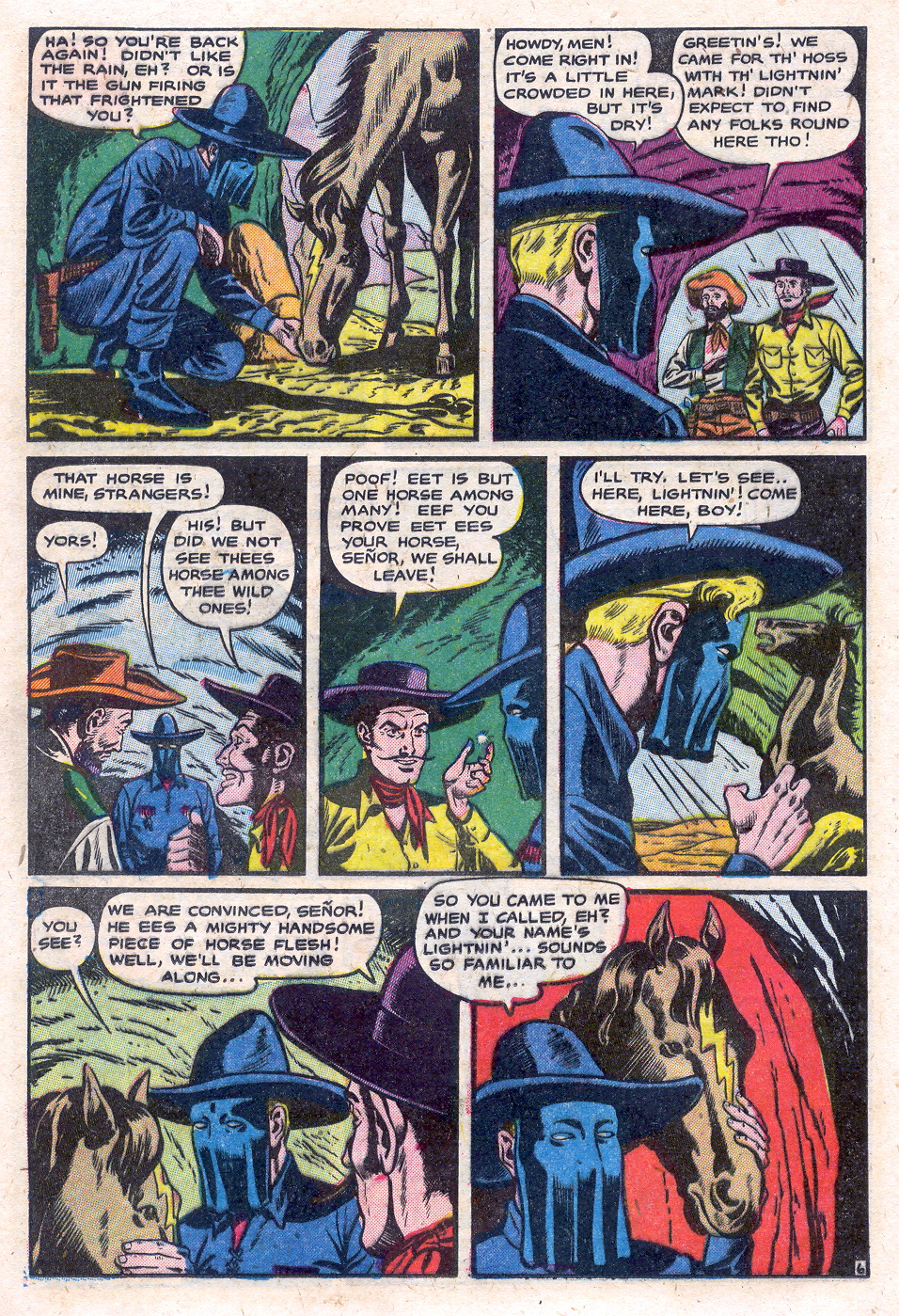 Read online The Lone Rider comic -  Issue #15 - 24