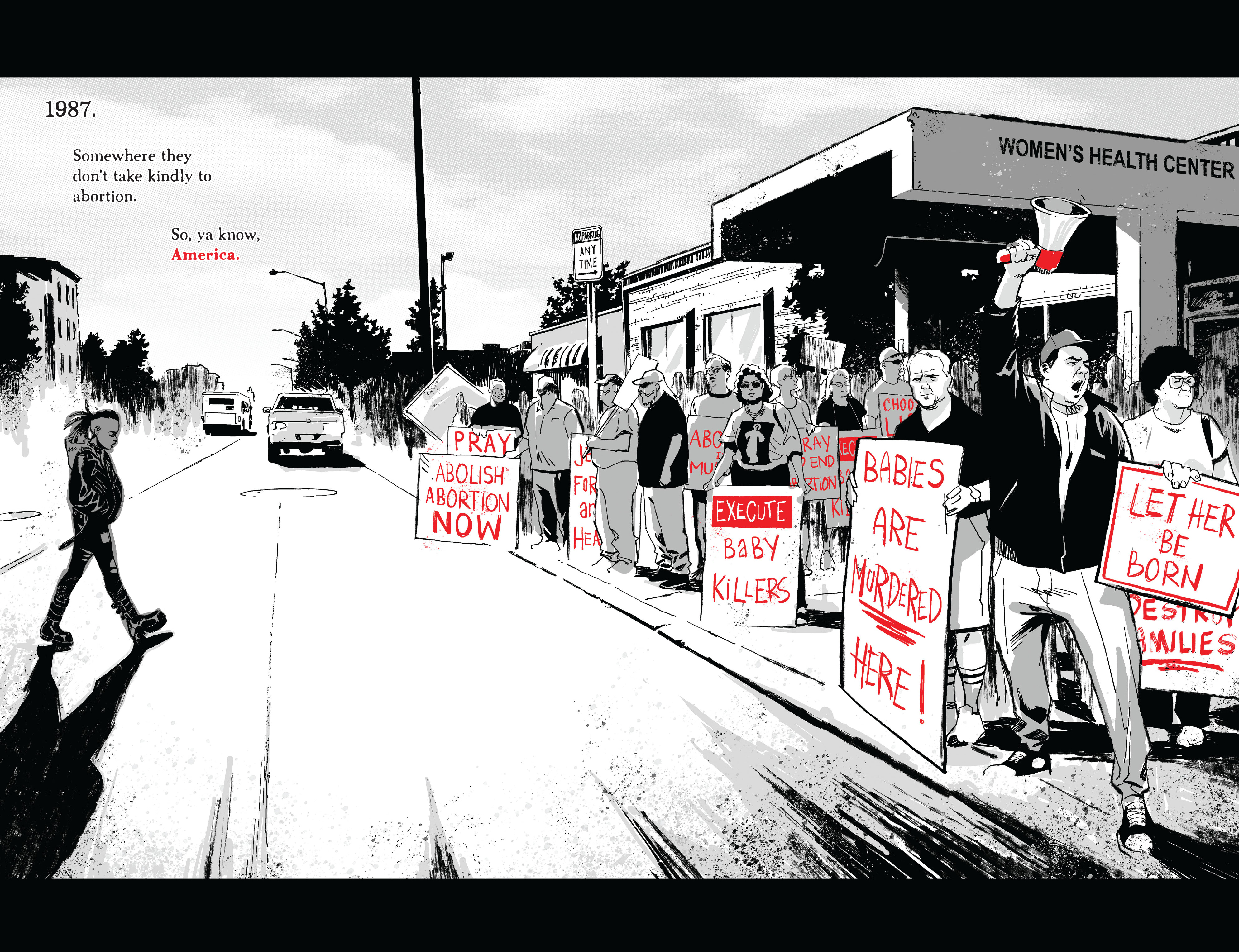 Read online Sirens of the City comic -  Issue #1 - 3