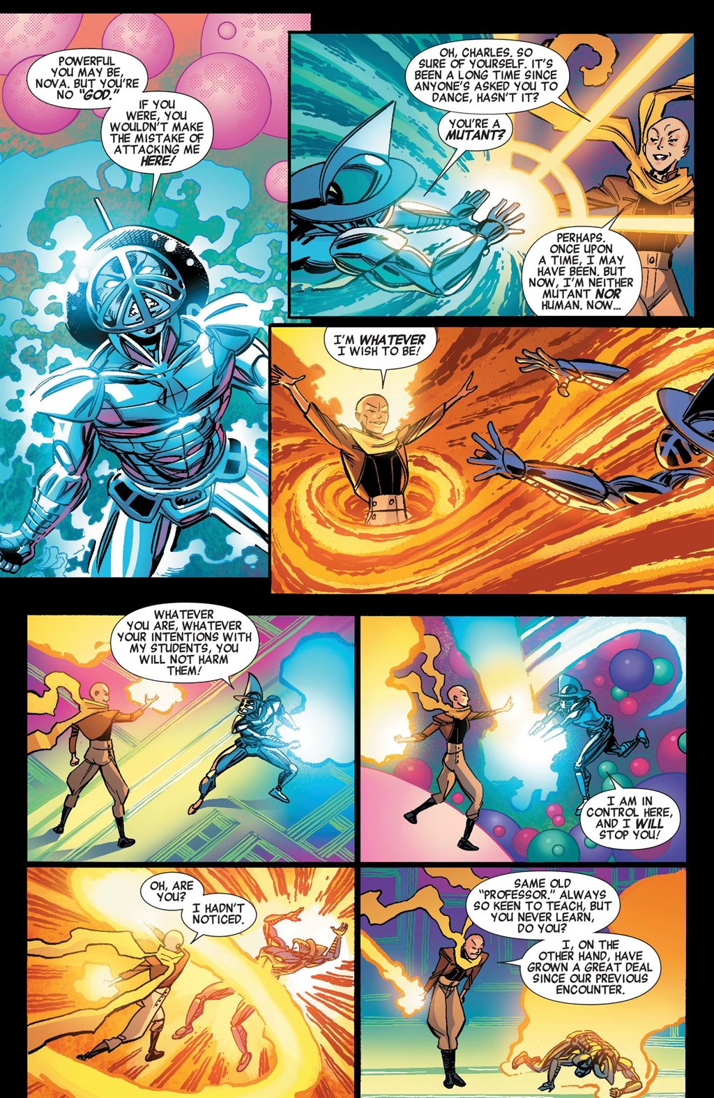 Read online X-Men '92: the Saga Continues comic -  Issue # TPB (Part 1) - 27