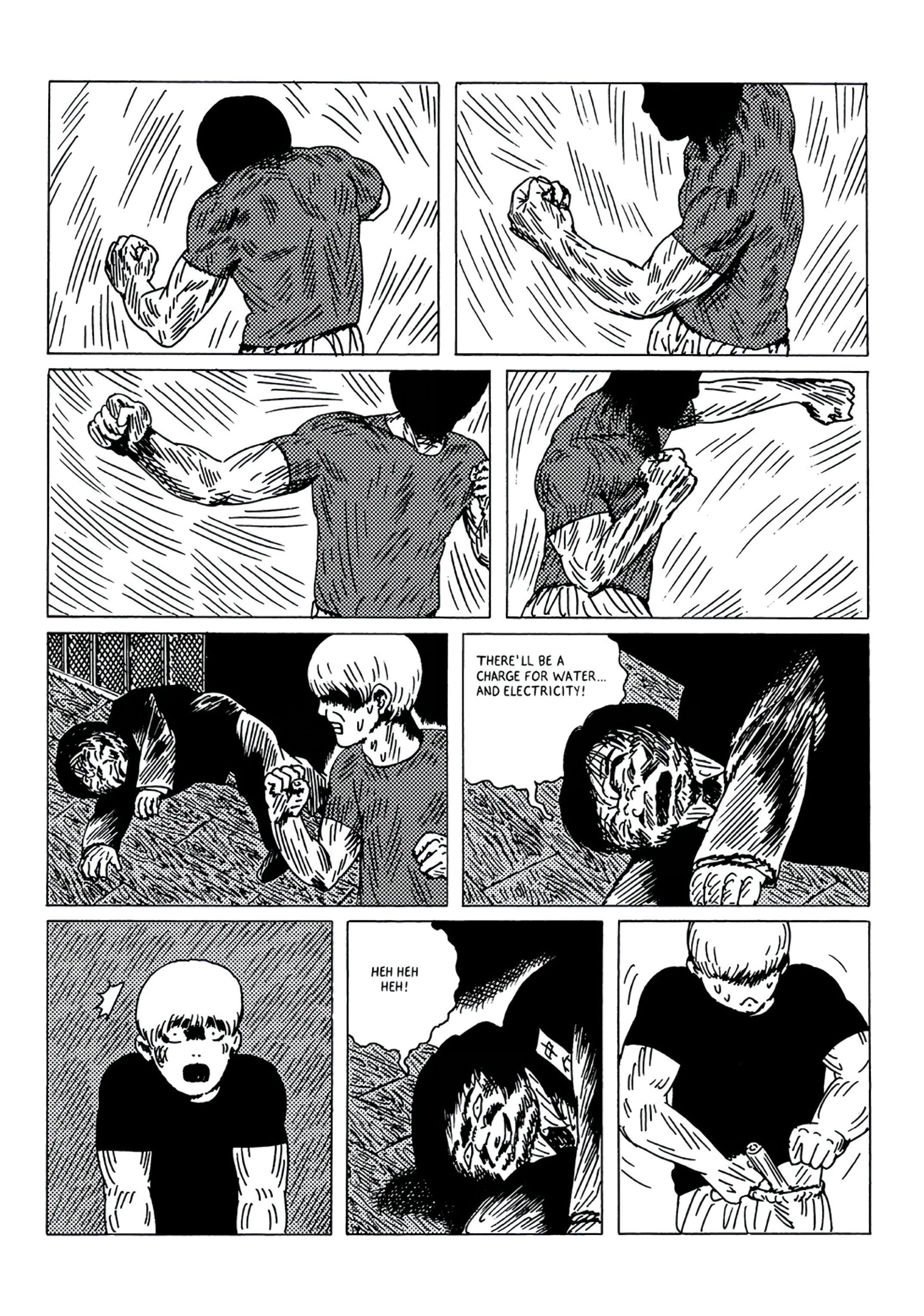 Read online Night Bus comic -  Issue # TPB (Part 4) - 16