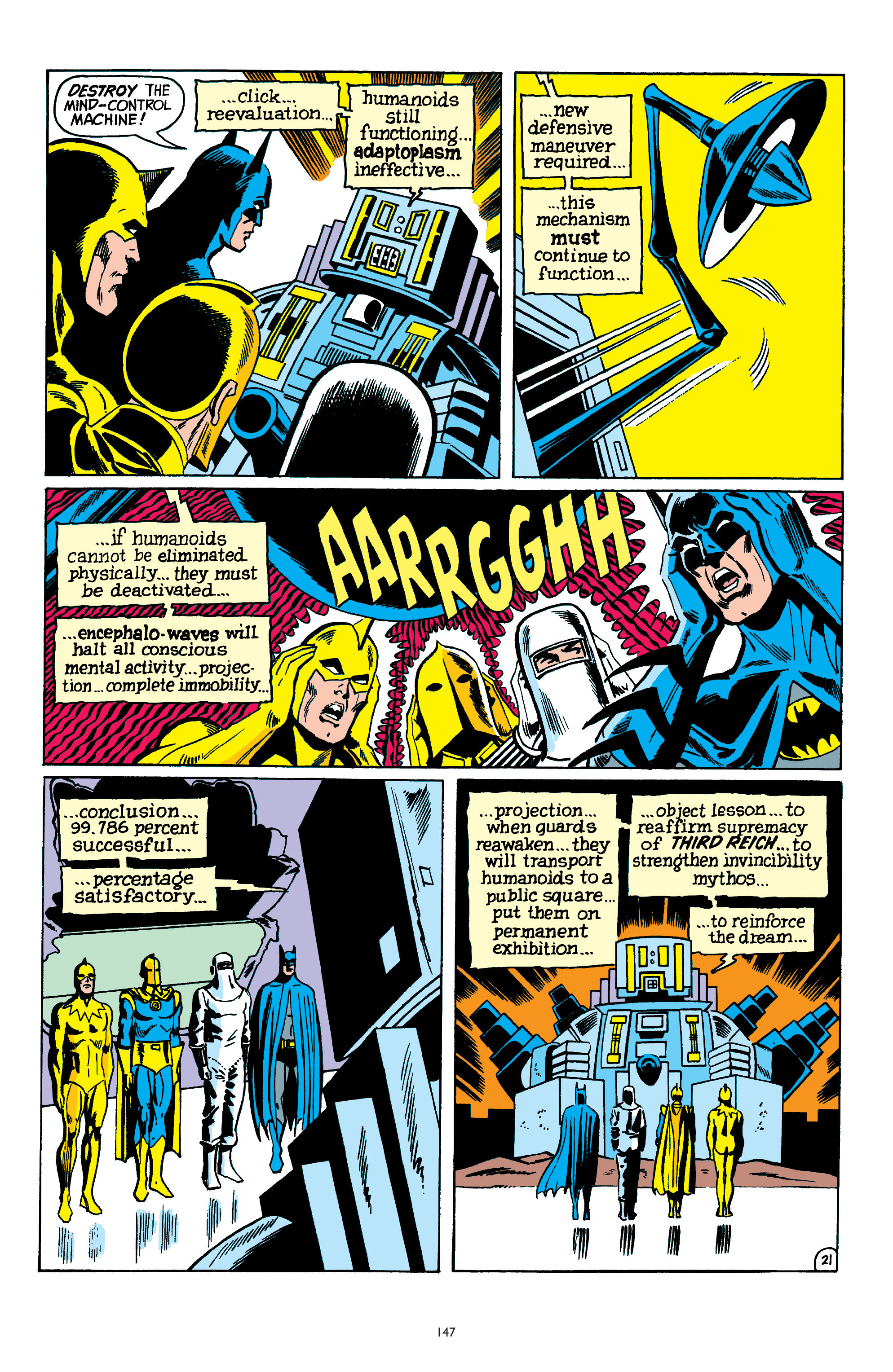 Read online Crisis on Multiple Earths comic -  Issue # TPB 3 - 148