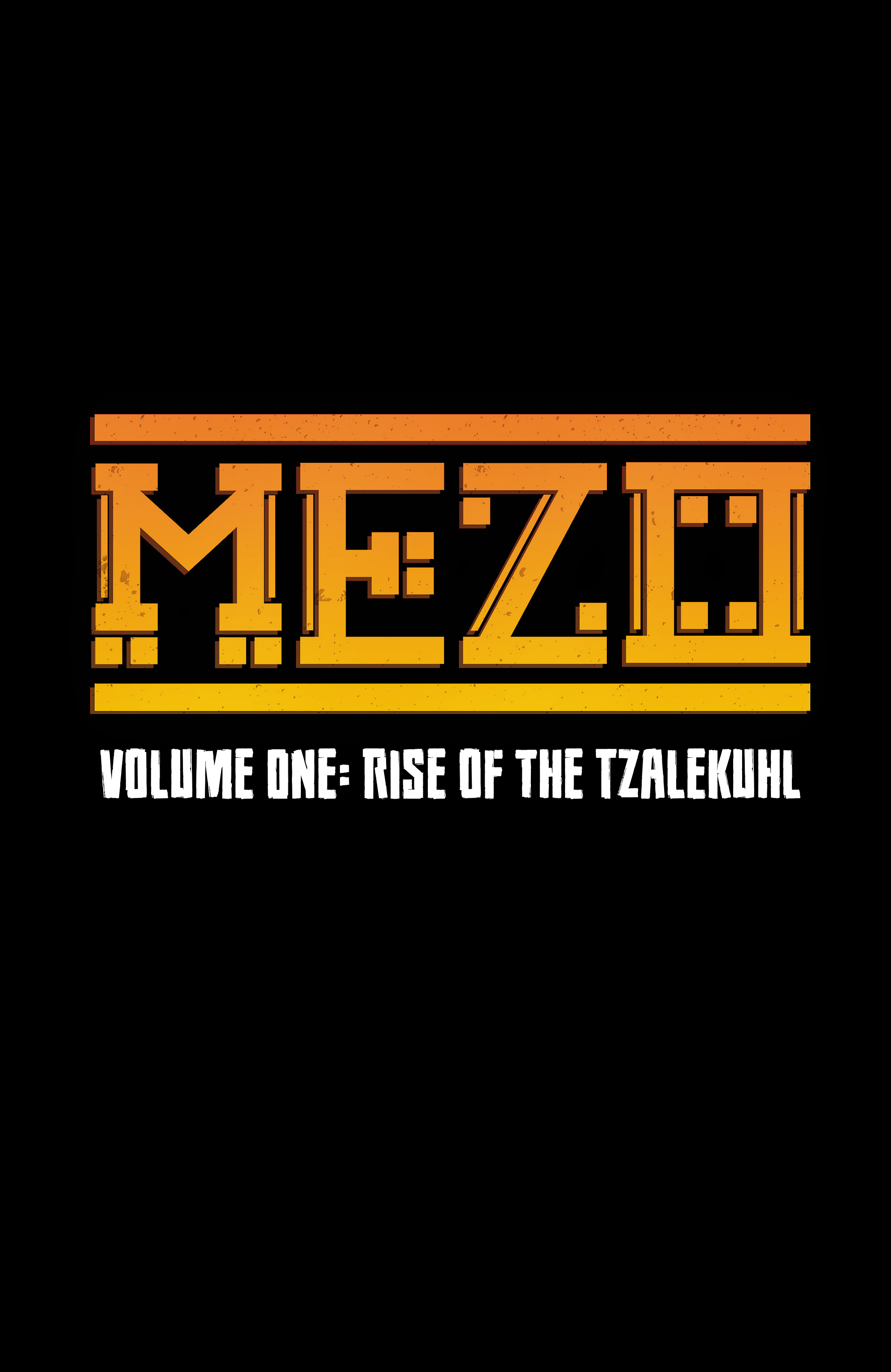 Read online Mezo comic -  Issue # TPB 1 - 2