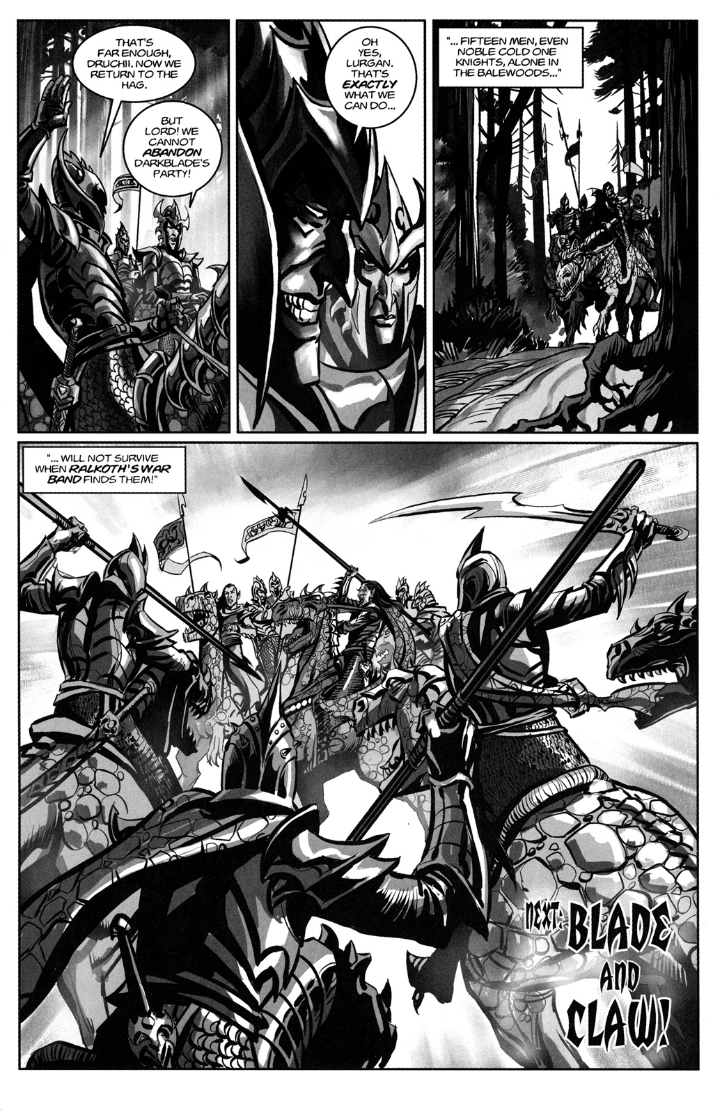 Read online Warhammer Monthly comic -  Issue #43 - 9