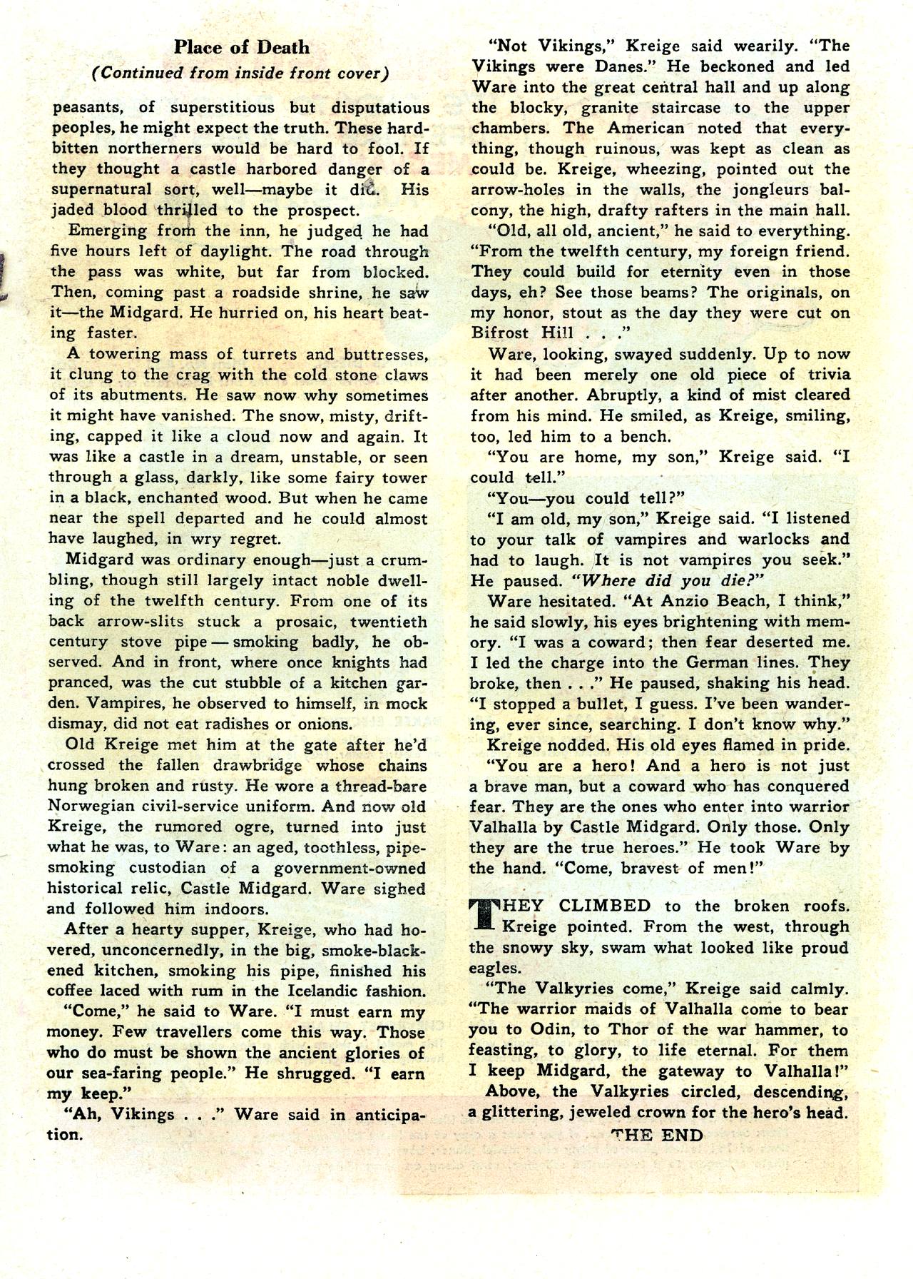 Read online Beware! Terror Tales comic -  Issue #8 - 35