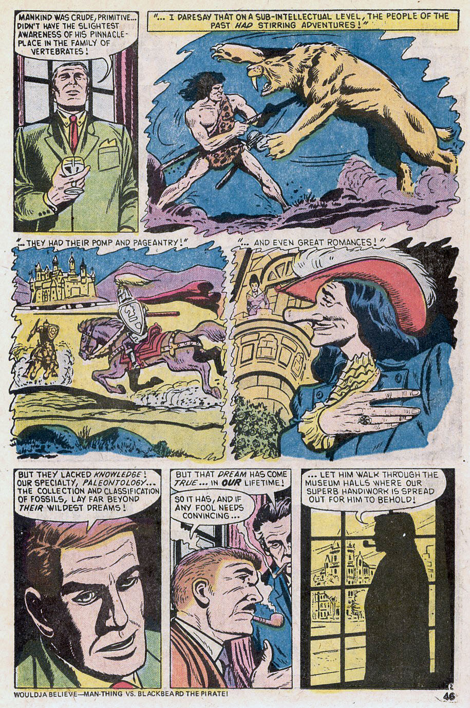 Read online Giant-Size Chillers comic -  Issue #1 - 48