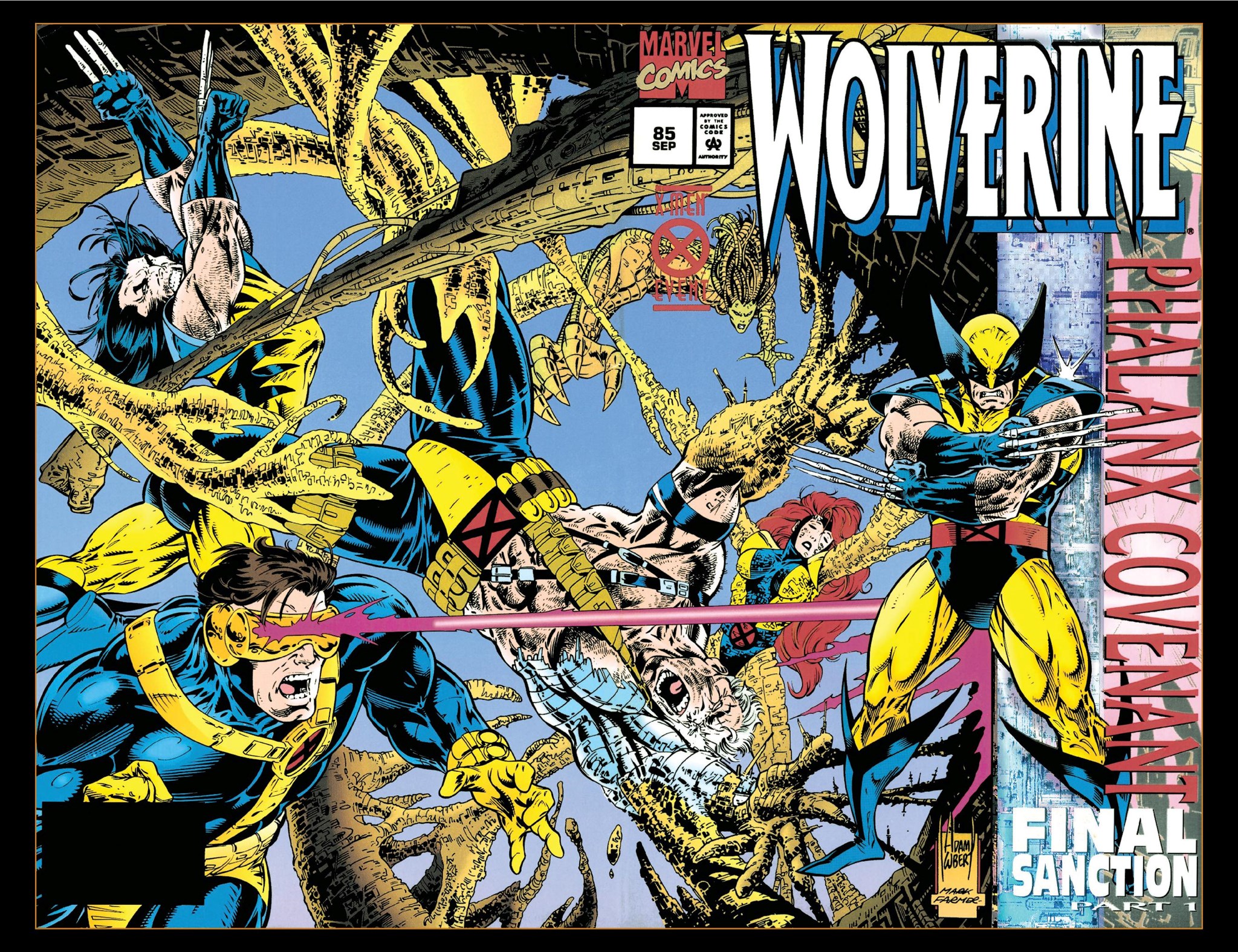 Read online Wolverine Epic Collection: Blood Debt comic -  Issue #Wolverine Epic Collection TPB 7 (Part 3) - 13