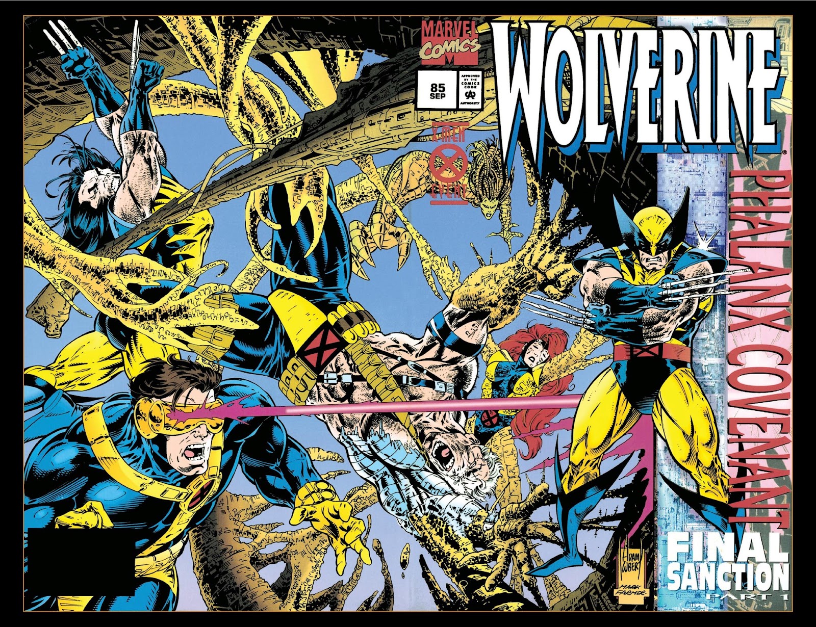 Wolverine Epic Collection issue TPB 7 (Part 3) - Page 13