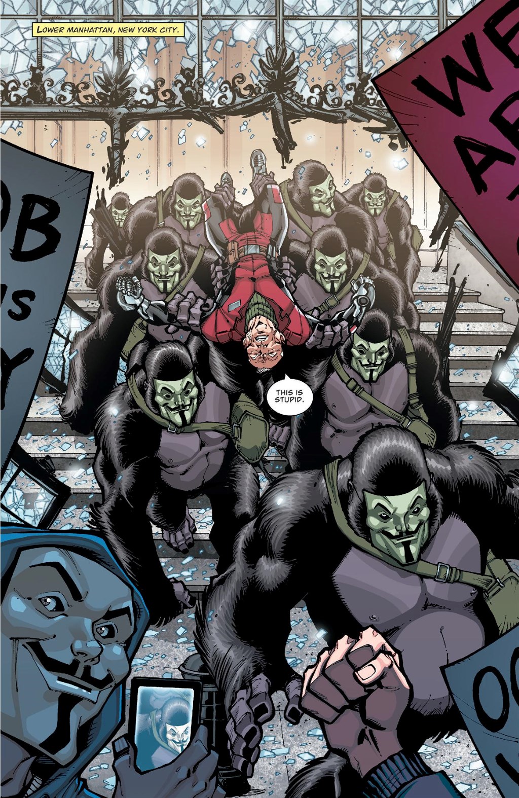 Read online Invincible Universe Compendium comic -  Issue # TPB (Part 5) - 96