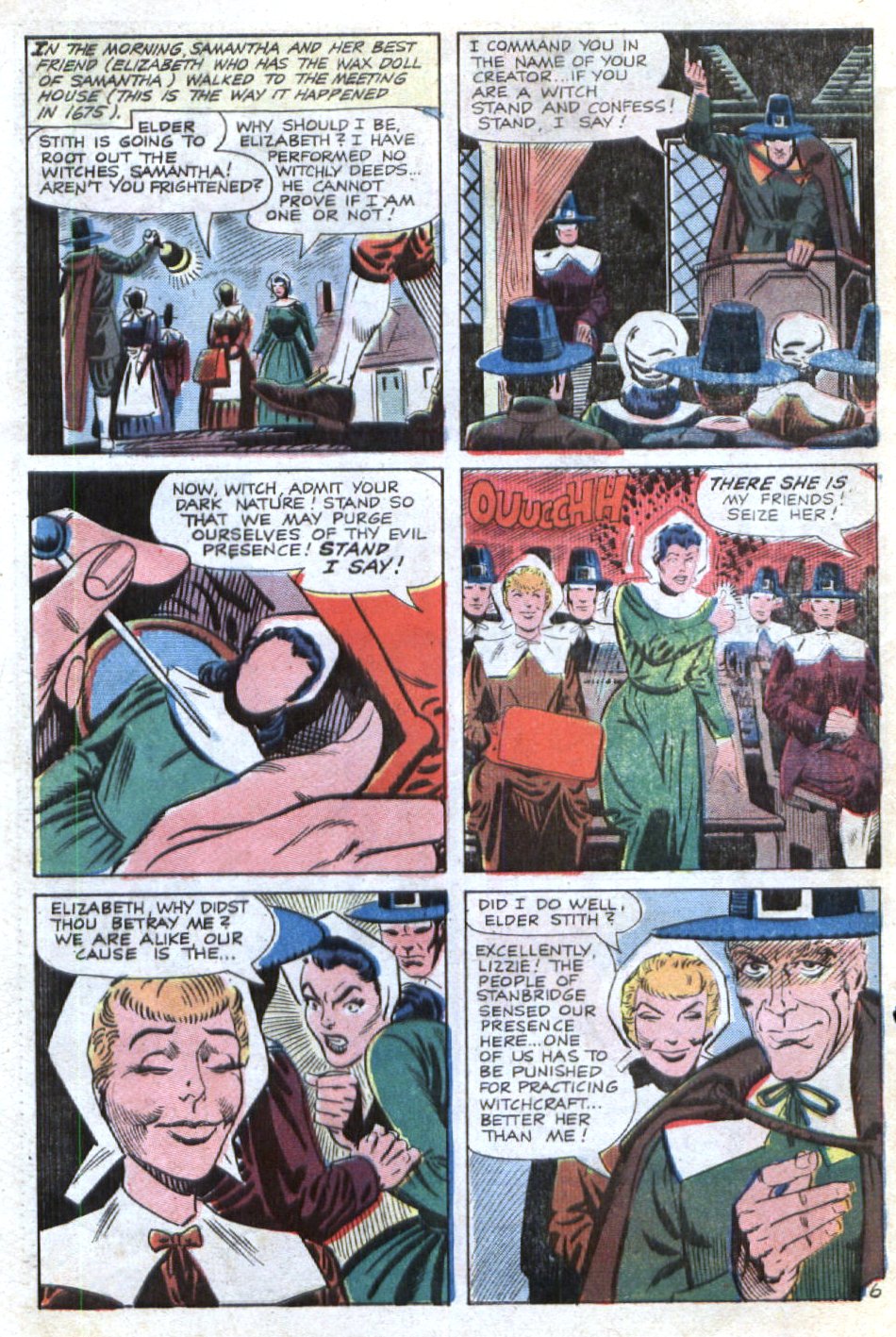 Read online Ghostly Tales comic -  Issue #79 - 28