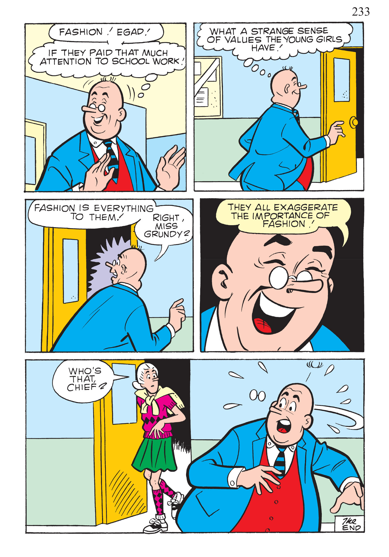 Read online The Best of Archie Comics comic -  Issue # TPB 2 (Part 2) - 14