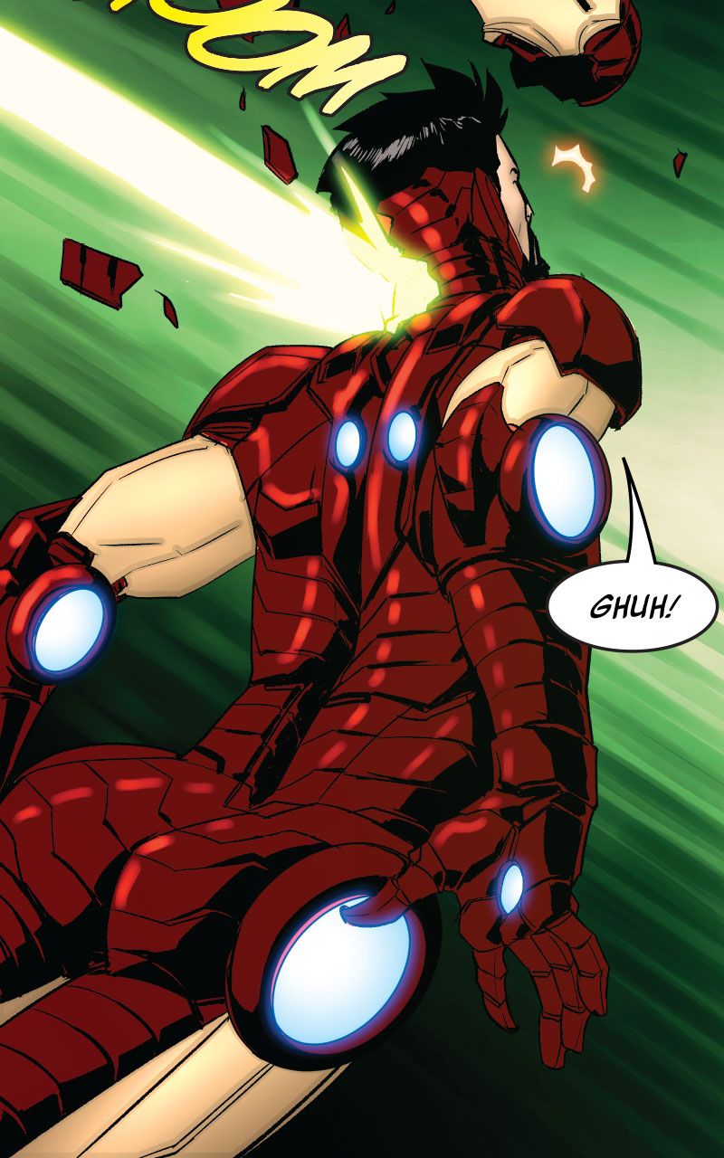 Read online Avengers Unlimited: Infinity Comic comic -  Issue #61 - 32