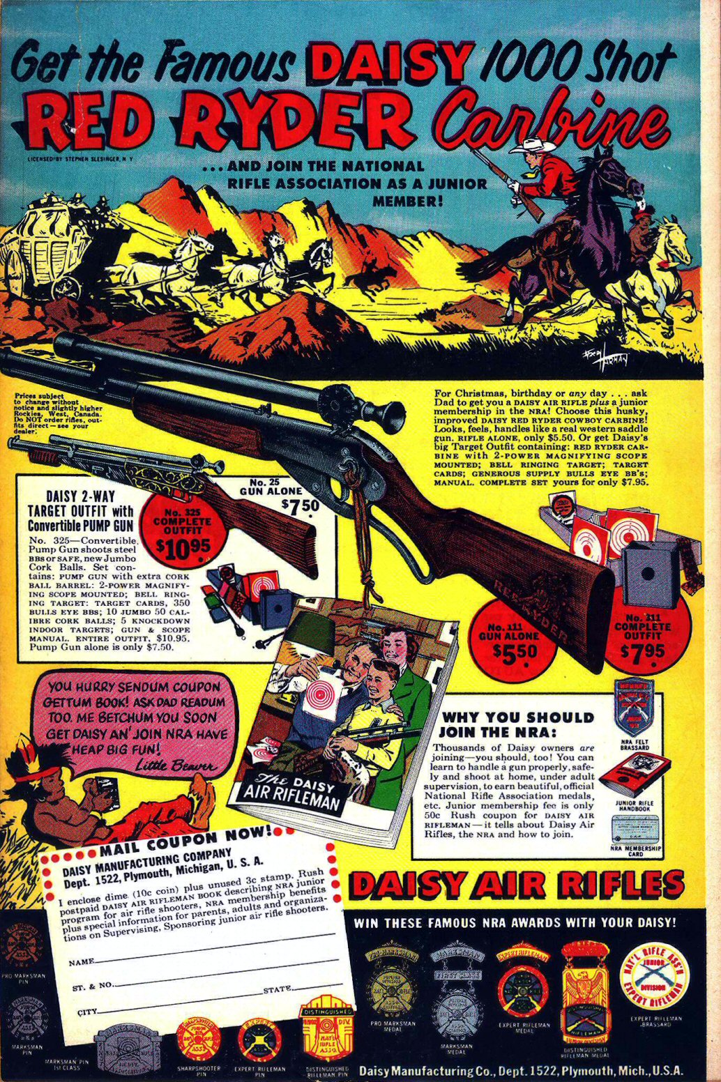 Read online The Adventures of Bob Hope comic -  Issue #13 - 46