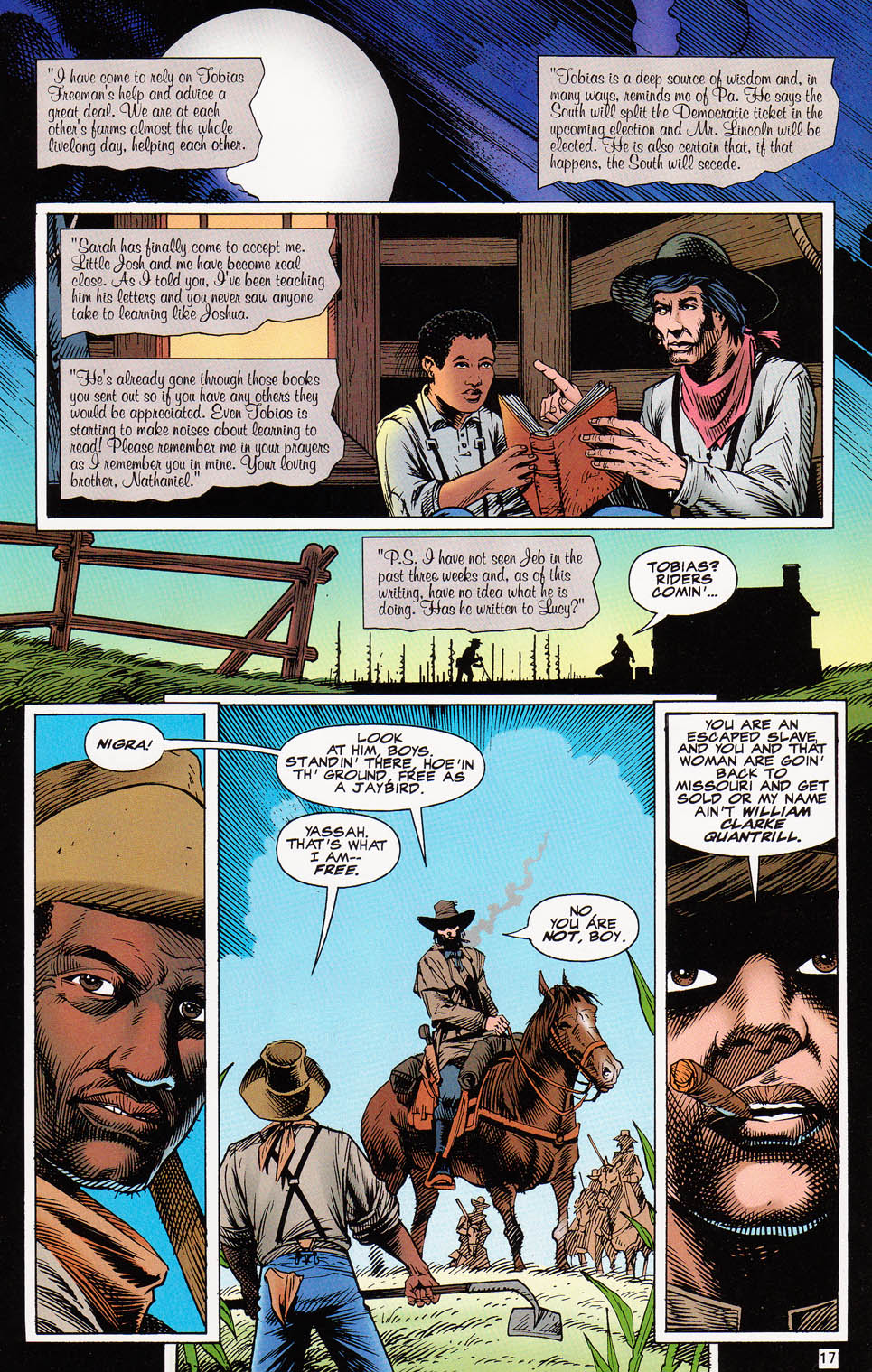 Read online The Kents comic -  Issue #4 - 18