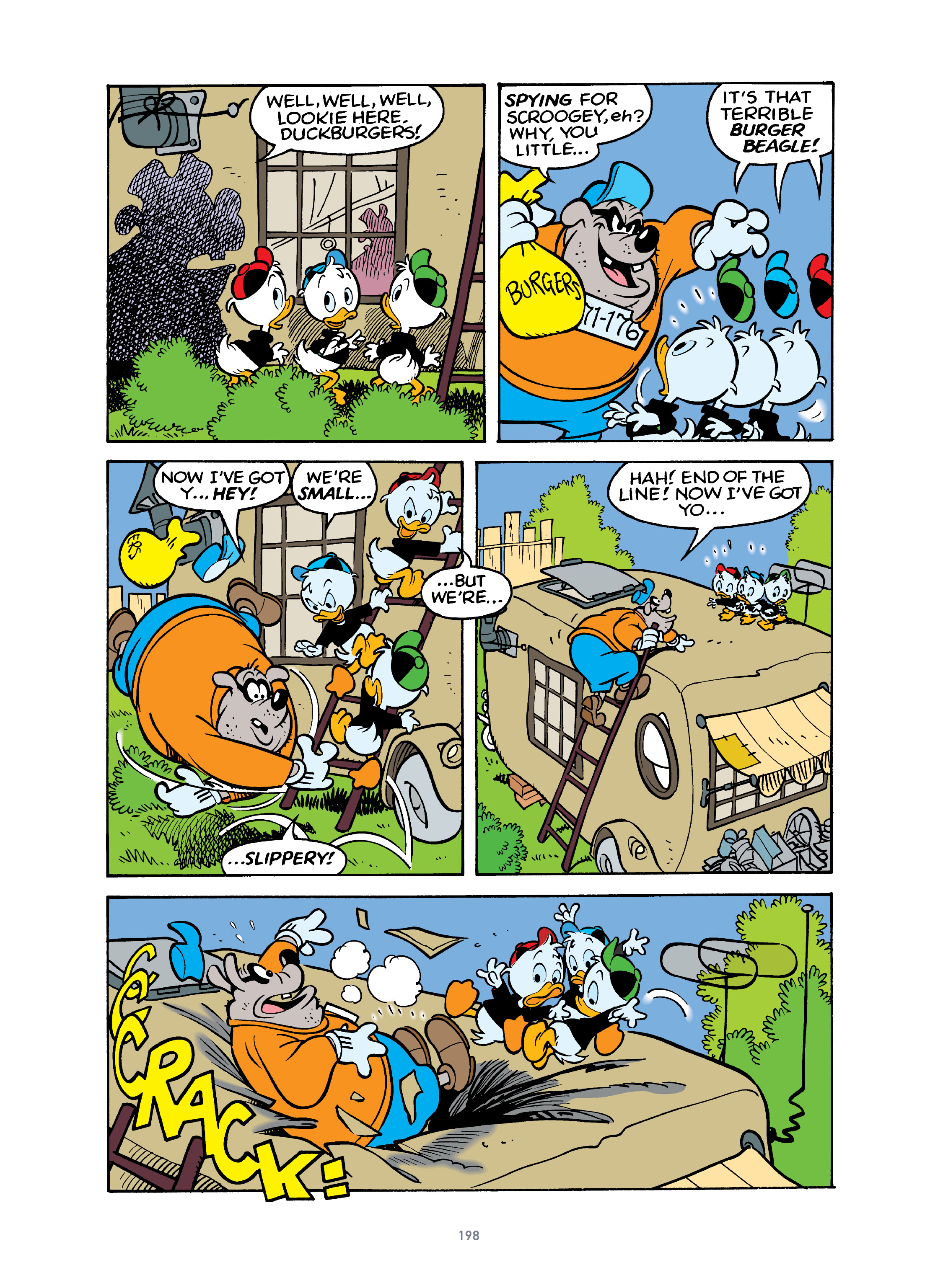 Read online Disney Afternoon Adventures comic -  Issue # TPB 1 (Part 2) - 103