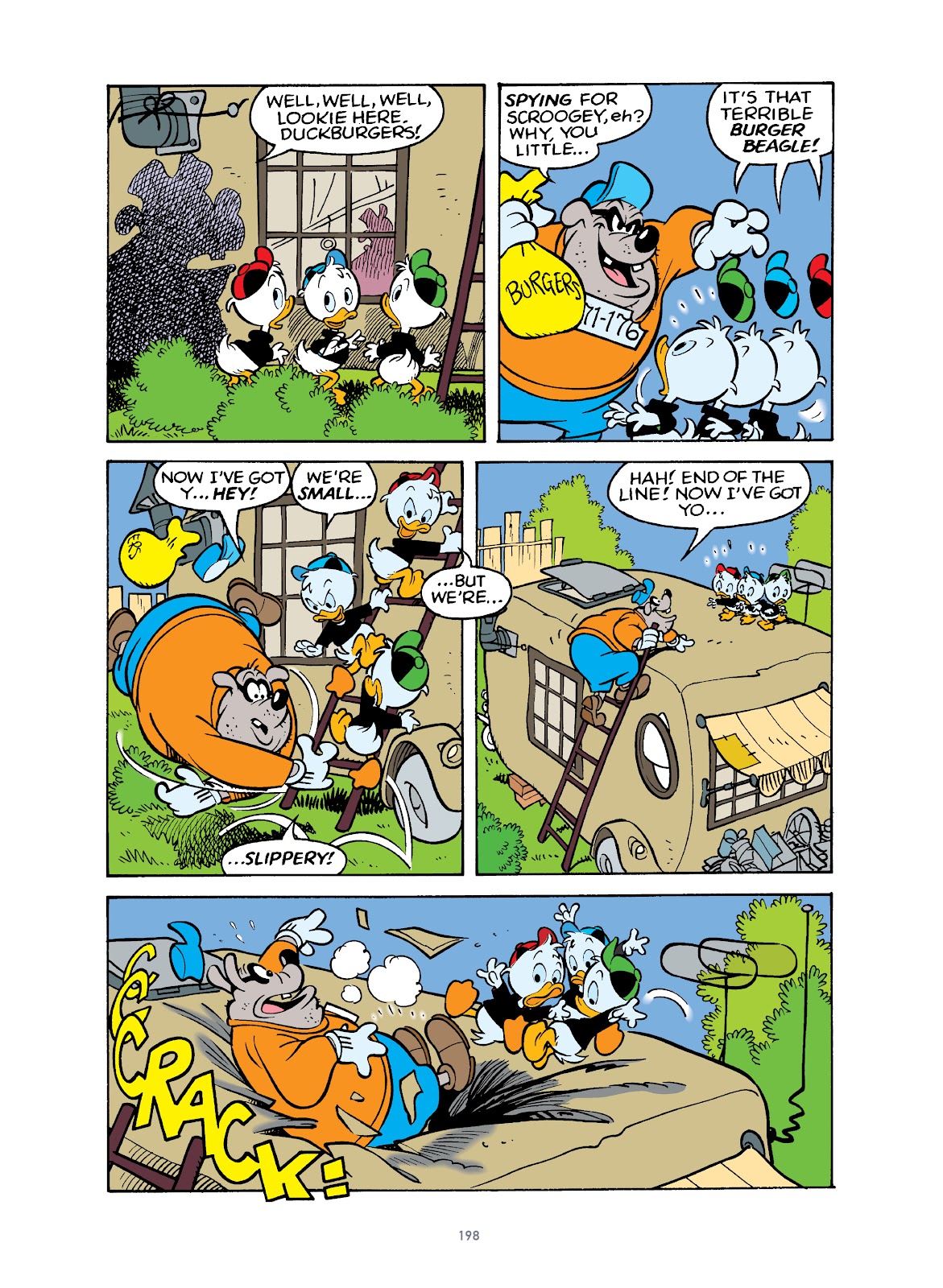 The Disney Afternoon Adventures Vol. 2 – TaleSpin – Flight of the Sky-Raker issue TPB 1 (Part 2) - Page 103