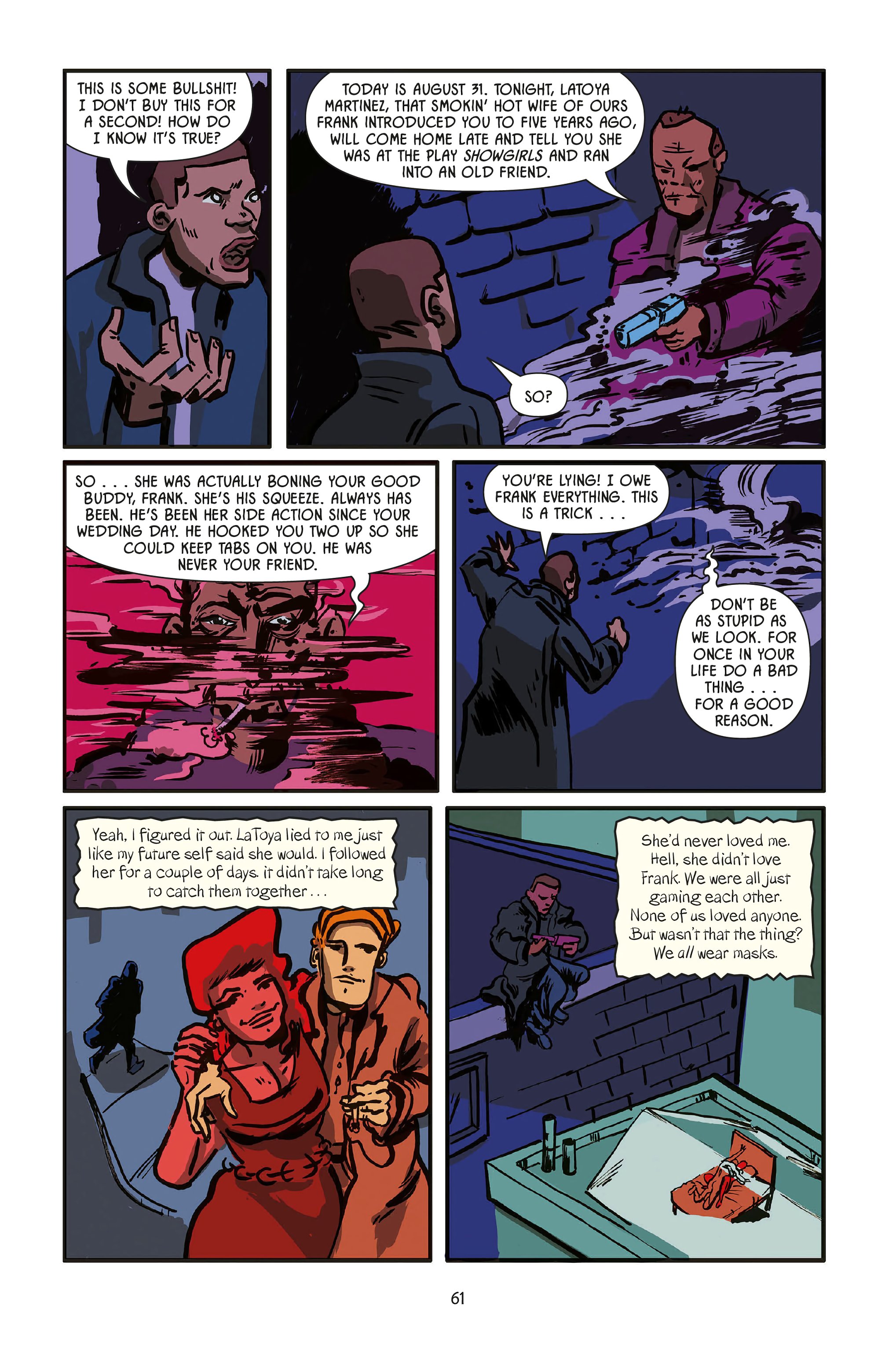 Read online The Eightfold Path comic -  Issue # TPB (Part 1) - 69