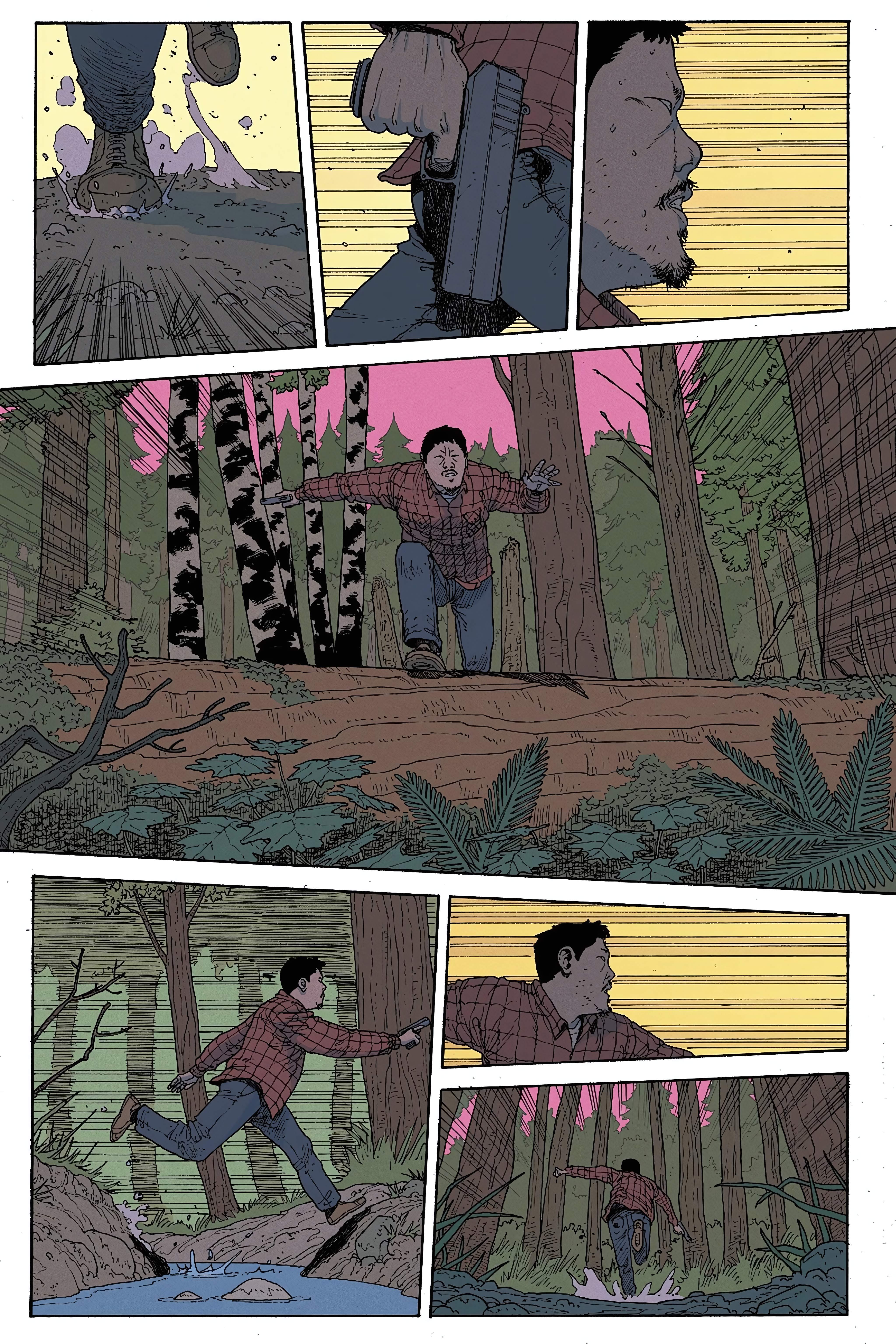 Read online A Righteous Thirst for Vengeance comic -  Issue # _Deluxe Edition (Part 2) - 79